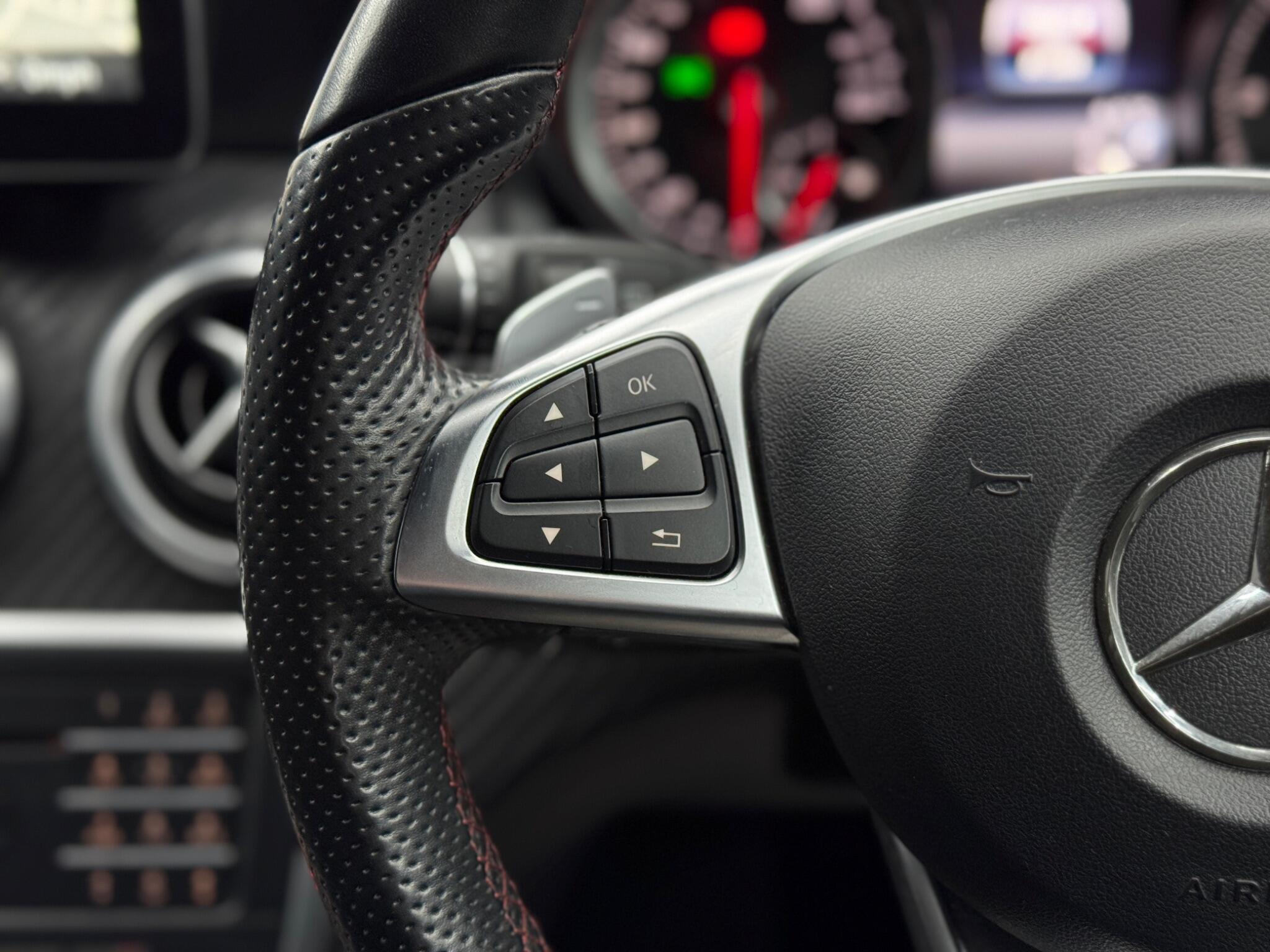 Mercedes-Benz A Class 1.5 A180d AMG Line (Premium) 7G-DCT Euro 6 (s/s) 5dr 5dr Automatic 2026