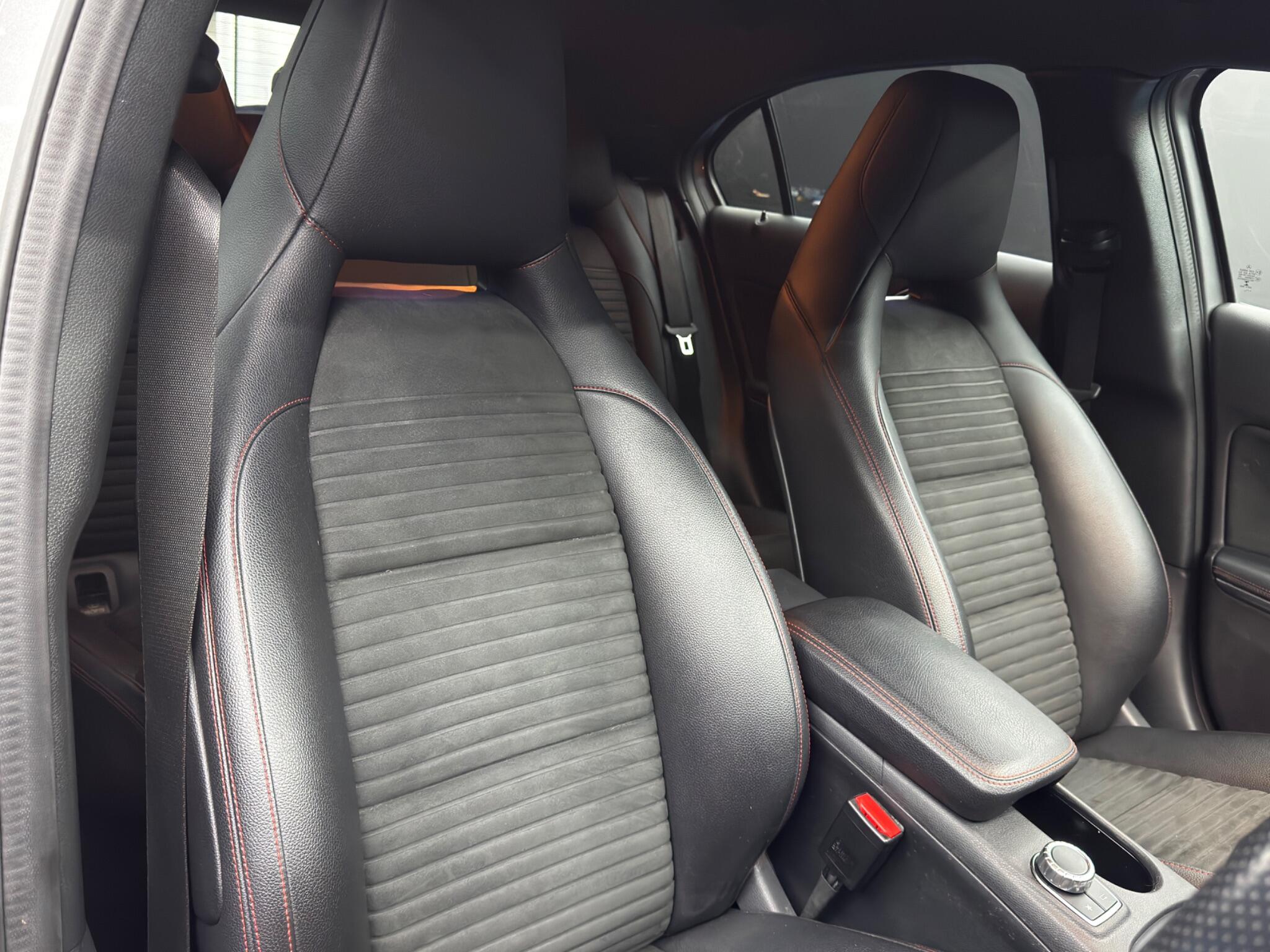 Mercedes-Benz A Class 1.5 A180d AMG Line (Premium) 7G-DCT Euro 6 (s/s) 5dr 5dr Automatic 2026