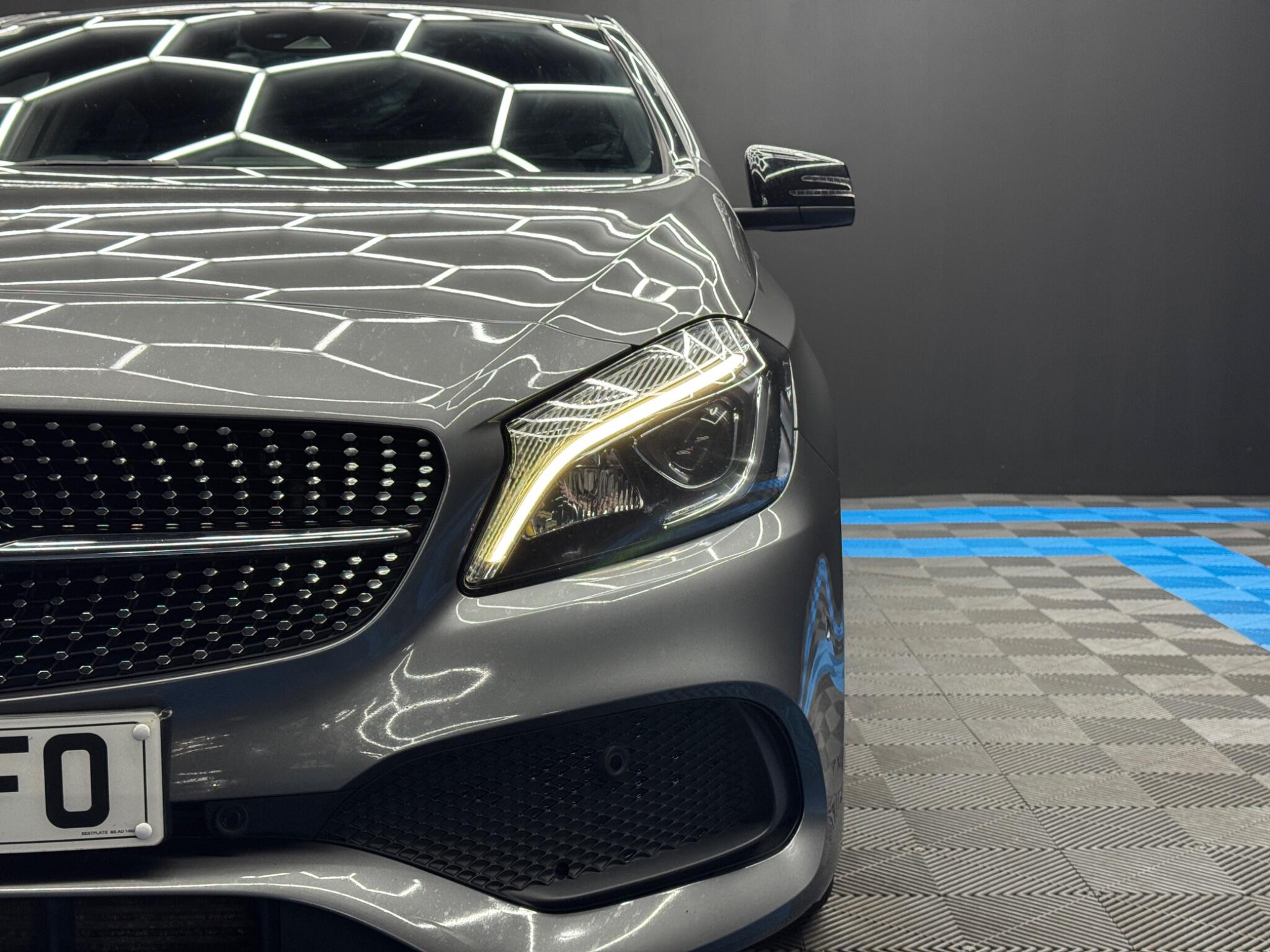 Mercedes-Benz A Class 1.5 A180d AMG Line (Premium) 7G-DCT Euro 6 (s/s) 5dr 5dr Automatic 2026