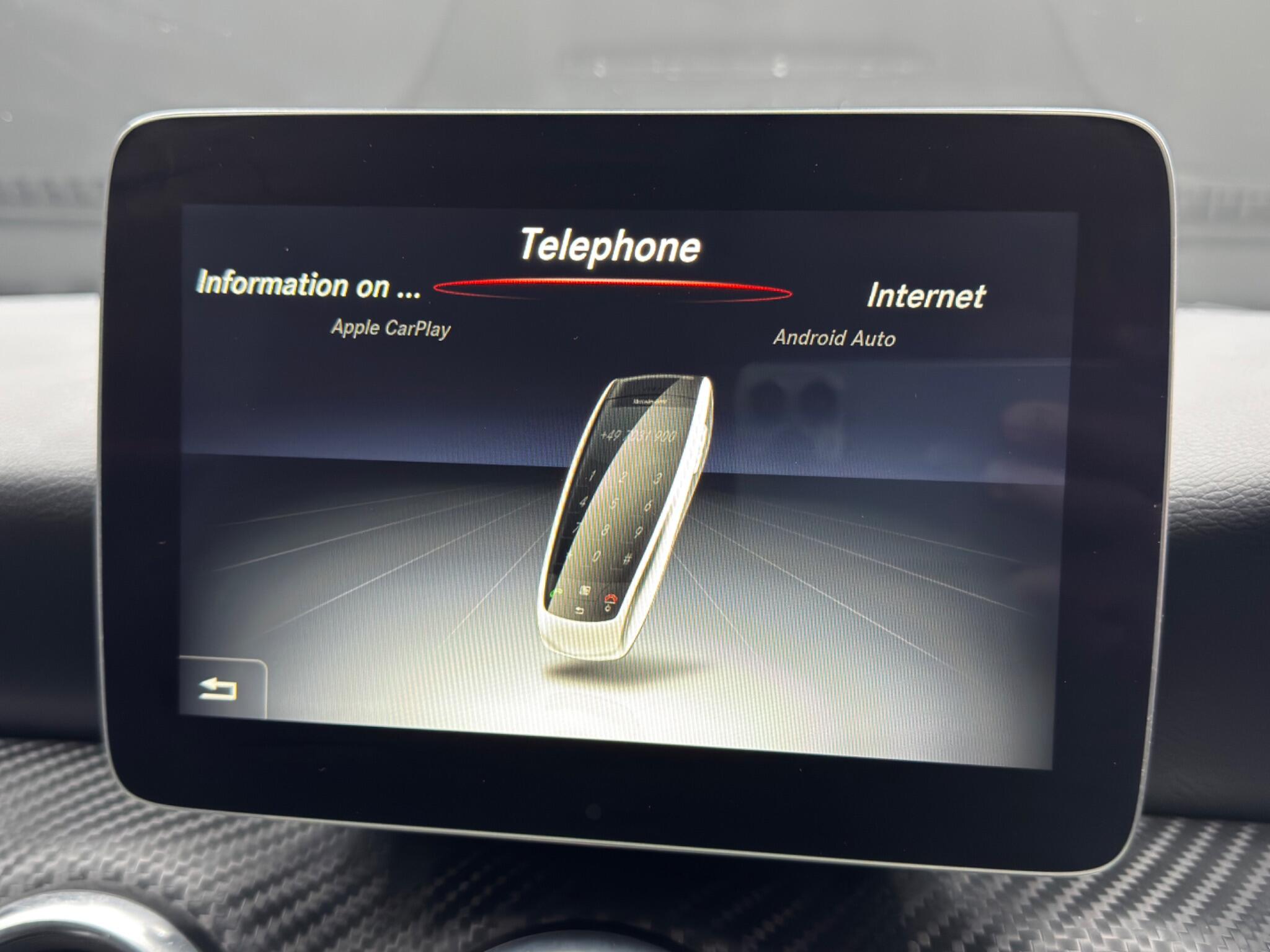 Mercedes-Benz A Class 1.5 A180d AMG Line (Premium) 7G-DCT Euro 6 (s/s) 5dr 5dr Automatic 2026