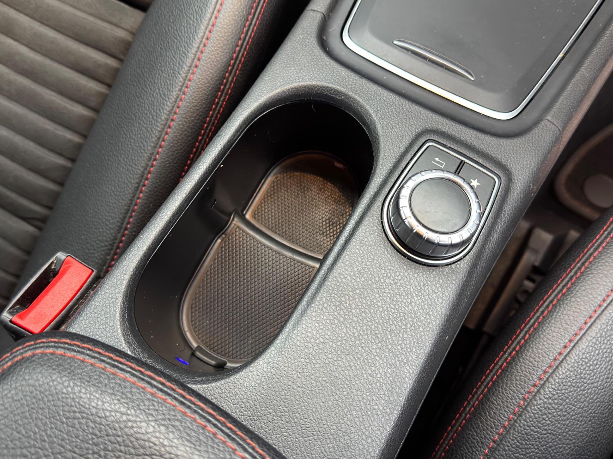 Mercedes-Benz A Class 1.5 A180d AMG Line (Premium) 7G-DCT Euro 6 (s/s) 5dr 5dr Automatic 2026