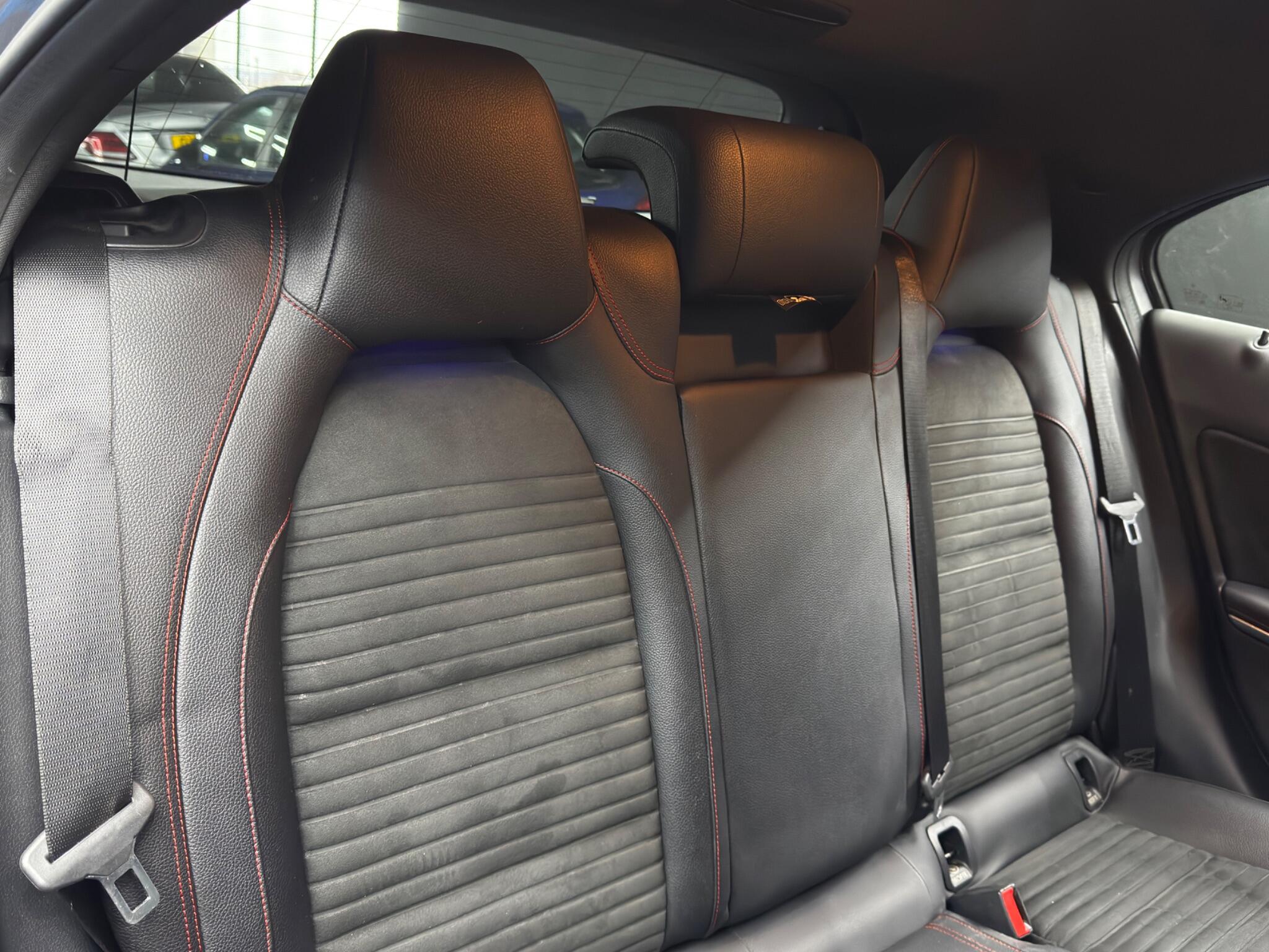 Mercedes-Benz A Class 1.5 A180d AMG Line (Premium) 7G-DCT Euro 6 (s/s) 5dr 5dr Automatic 2026