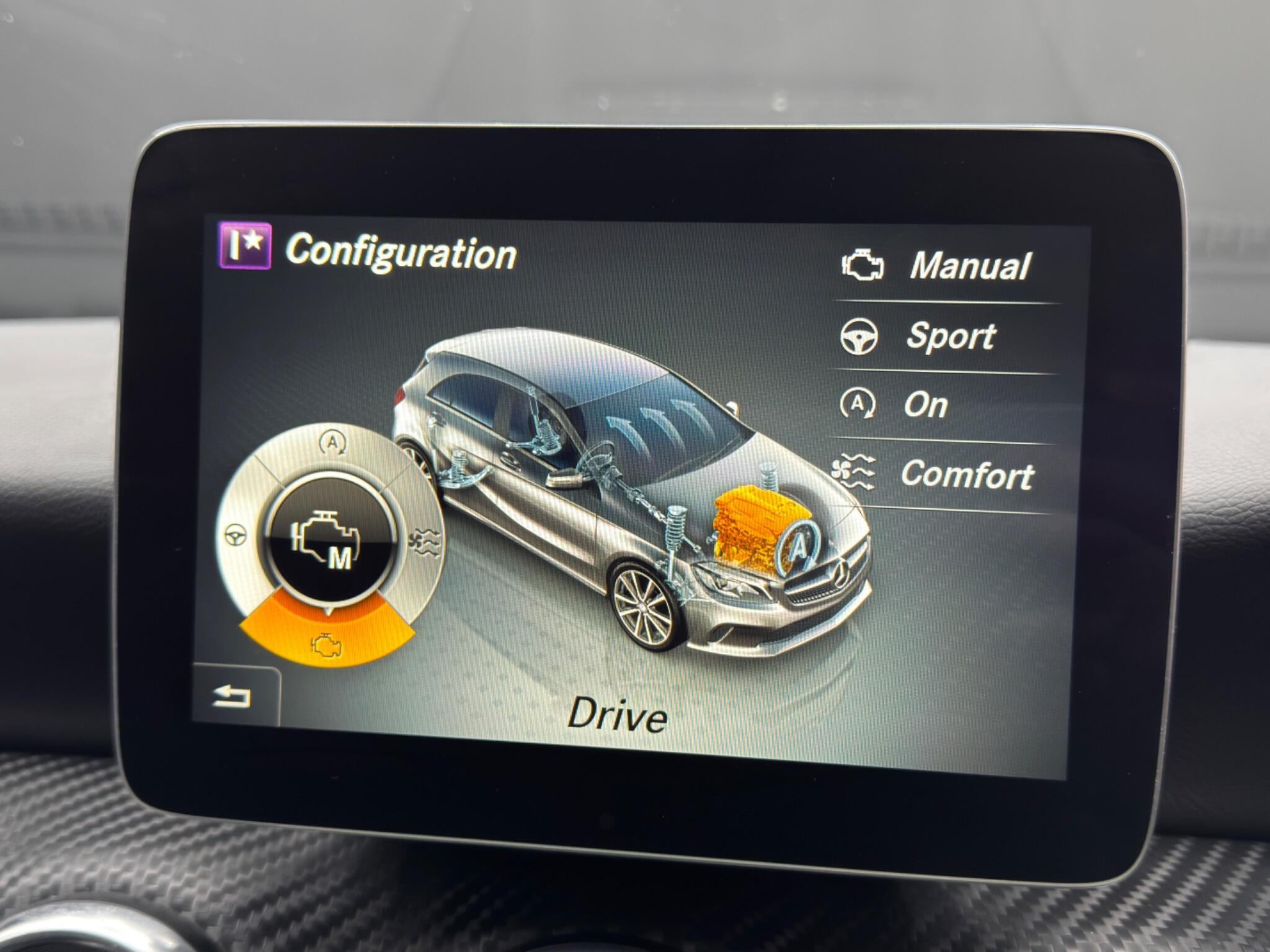 Mercedes-Benz A Class 1.5 A180d AMG Line (Premium) 7G-DCT Euro 6 (s/s) 5dr 5dr Automatic 2026