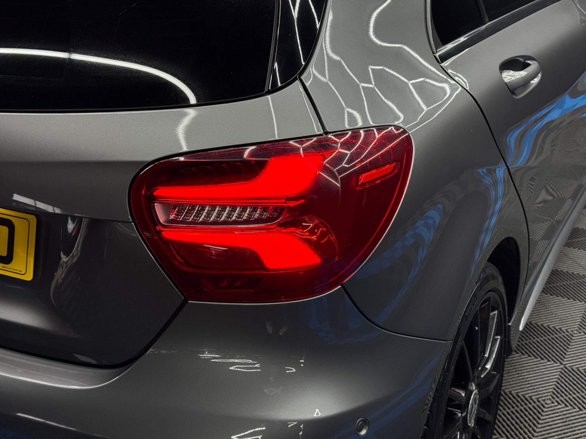 Mercedes-Benz A Class 1.5 A180d AMG Line (Premium) 7G-DCT Euro 6 (s/s) 5dr 5dr Automatic 2026