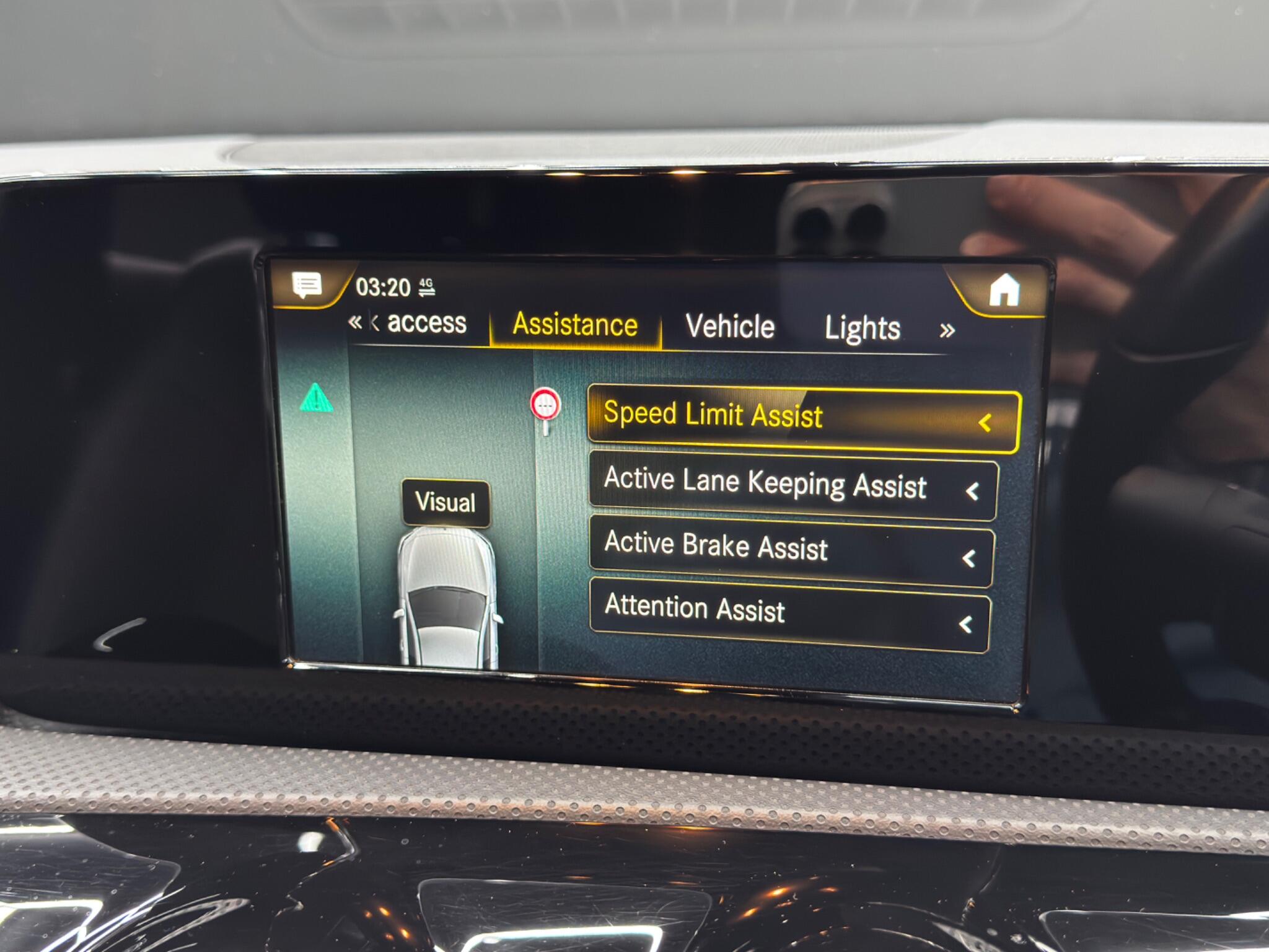 Mercedes-Benz A Class 1.5 A180d Sport 7G-DCT Euro 6 (s/s) 5dr 5dr Automatic 2026