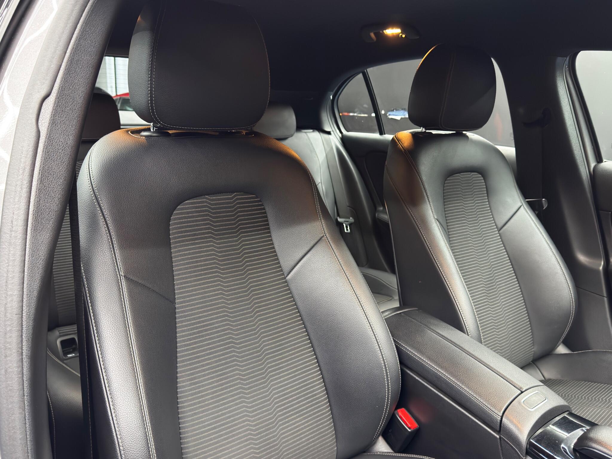 Mercedes-Benz A Class 1.5 A180d Sport 7G-DCT Euro 6 (s/s) 5dr 5dr Automatic 2026