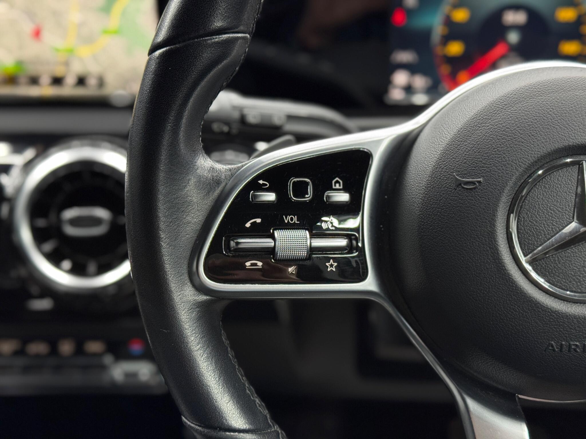 Mercedes-Benz A Class 1.5 A180d Sport 7G-DCT Euro 6 (s/s) 5dr 5dr Automatic 2026