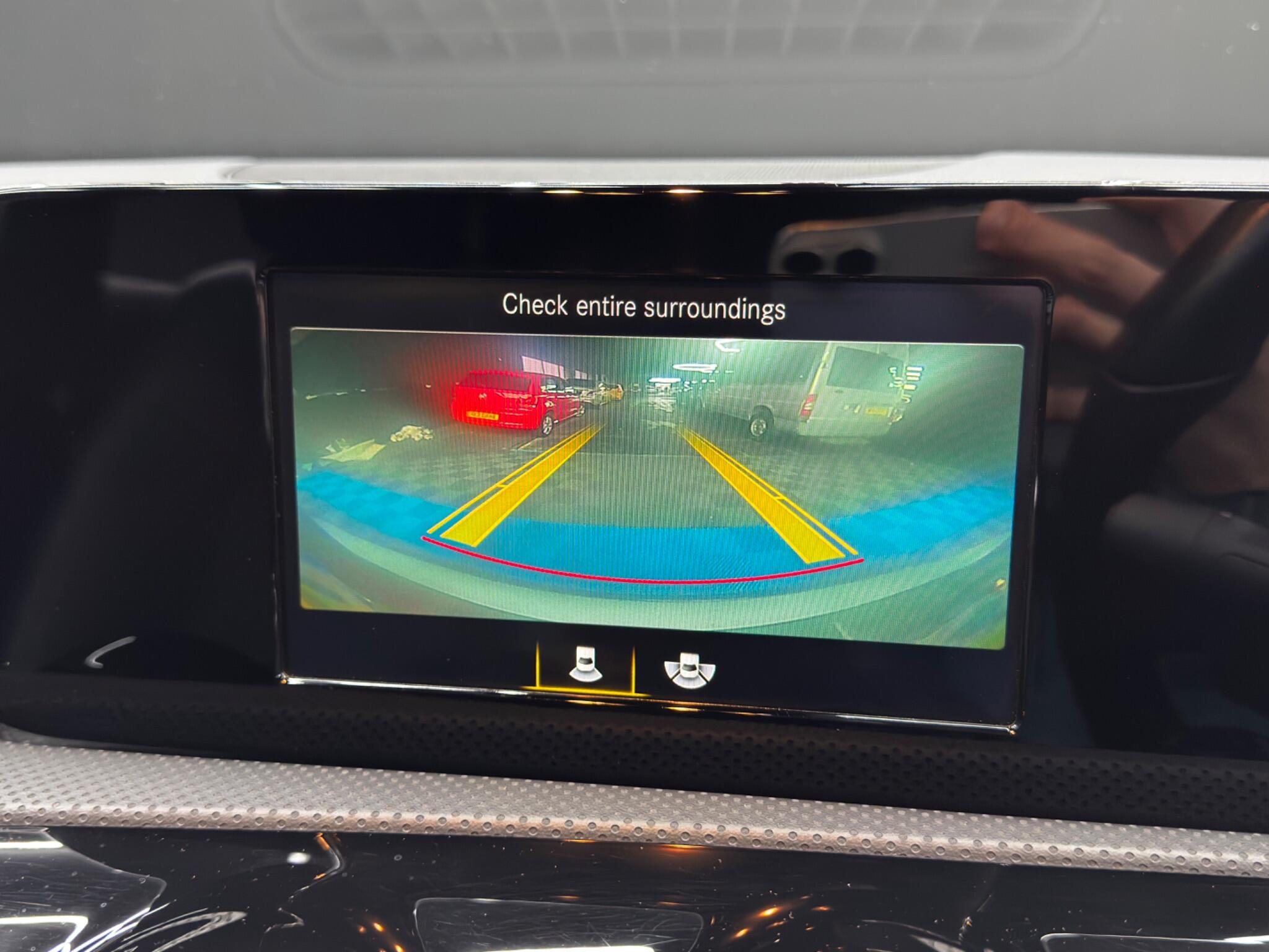 Mercedes-Benz A Class 1.5 A180d Sport 7G-DCT Euro 6 (s/s) 5dr 5dr Automatic 2026