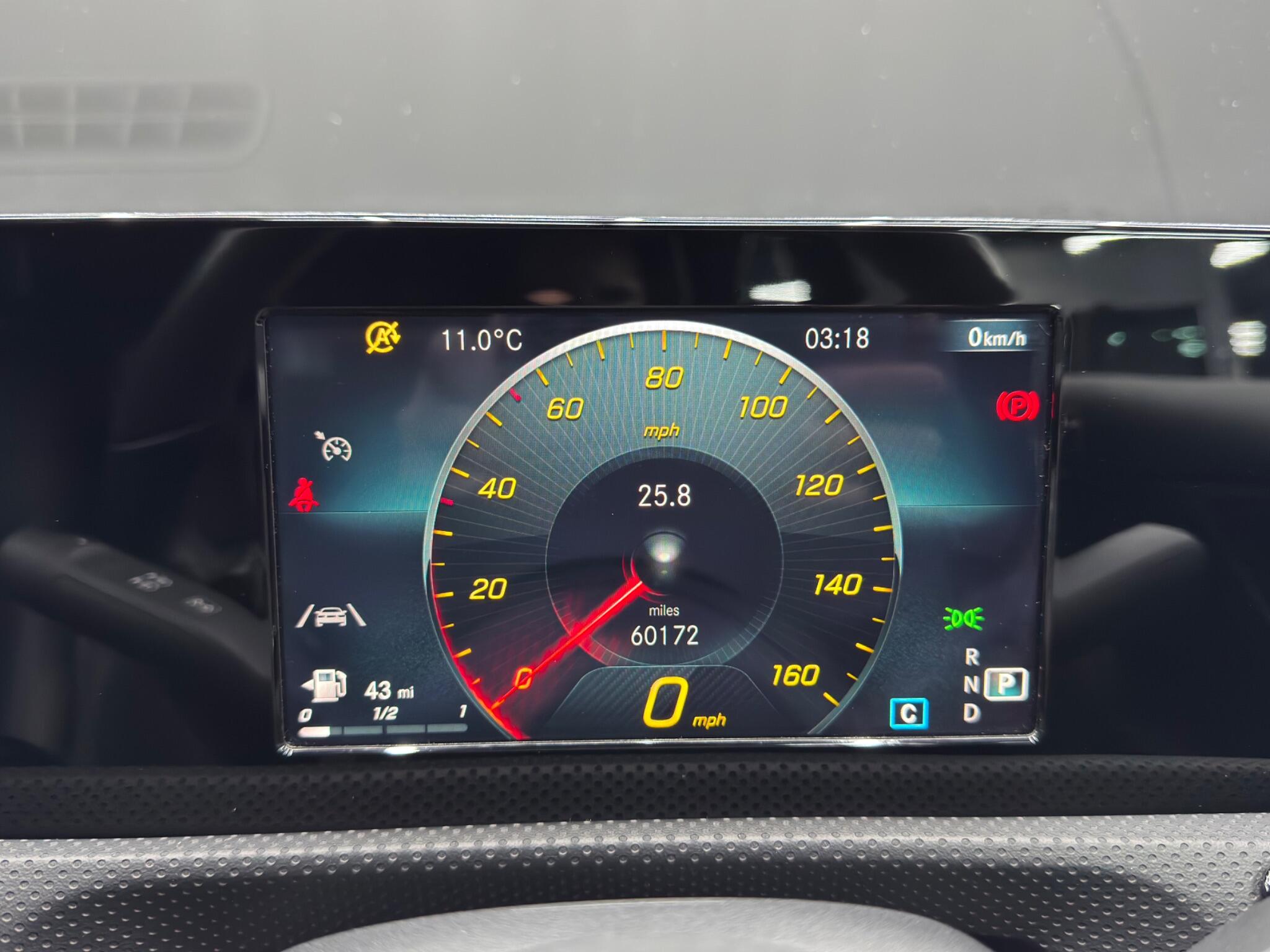 Mercedes-Benz A Class 1.5 A180d Sport 7G-DCT Euro 6 (s/s) 5dr 5dr Automatic 2026