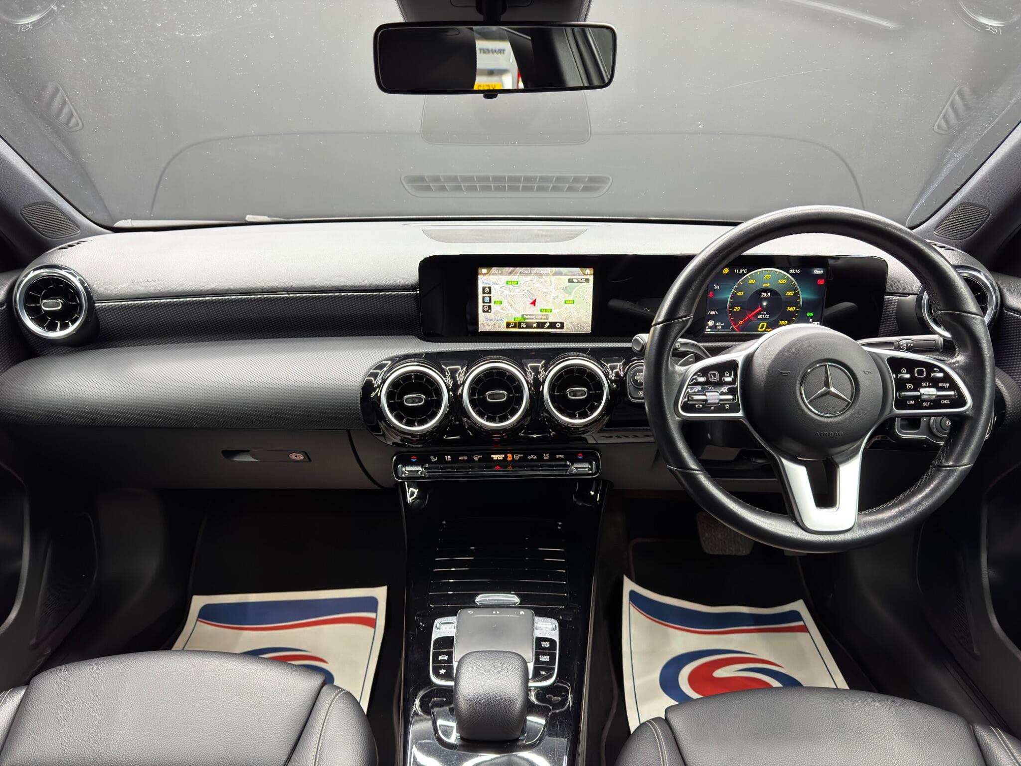 Mercedes-Benz A Class 1.5 A180d Sport 7G-DCT Euro 6 (s/s) 5dr 5dr Automatic 2026