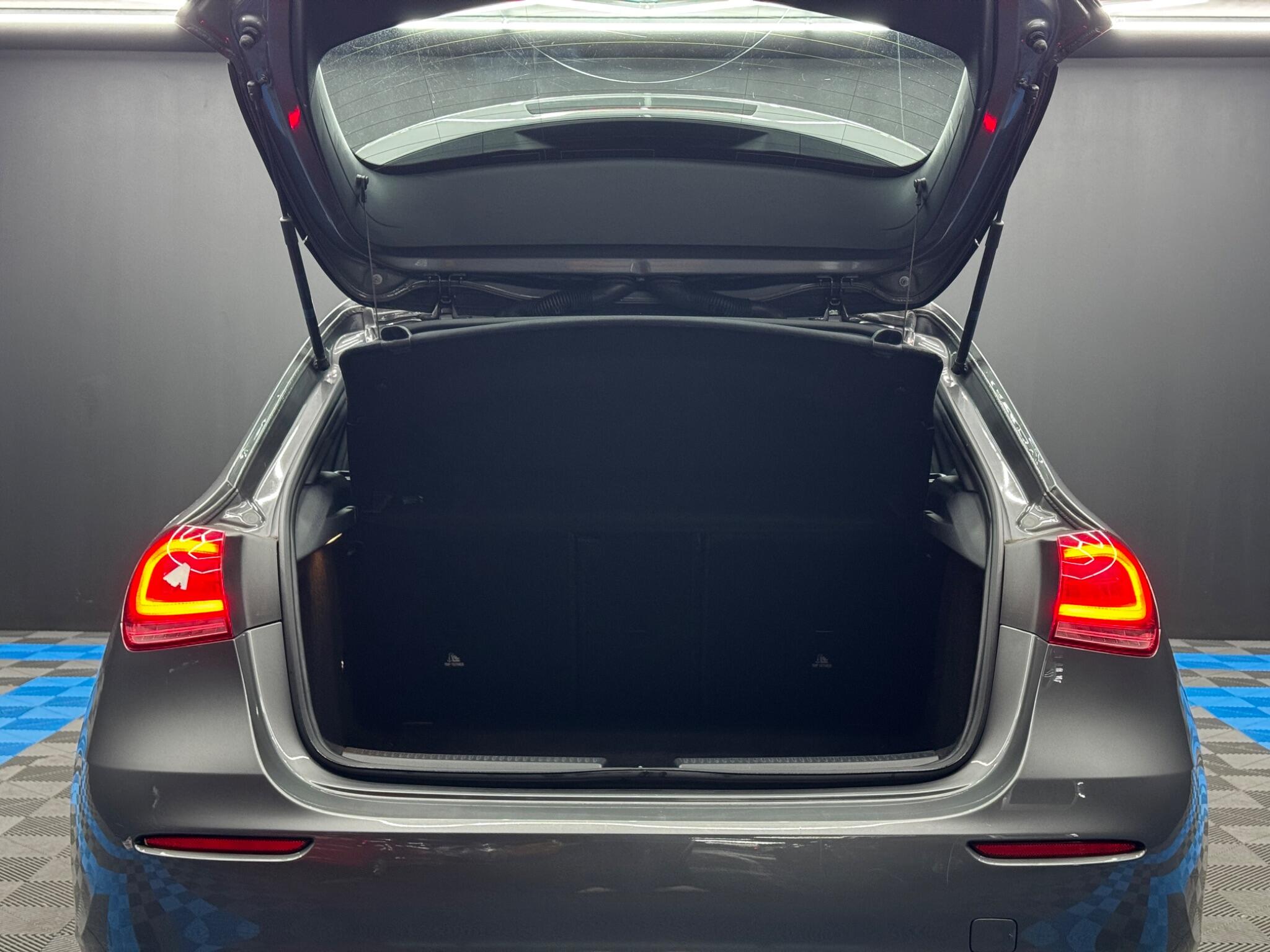 Mercedes-Benz A Class 1.5 A180d Sport 7G-DCT Euro 6 (s/s) 5dr 5dr Automatic 2026