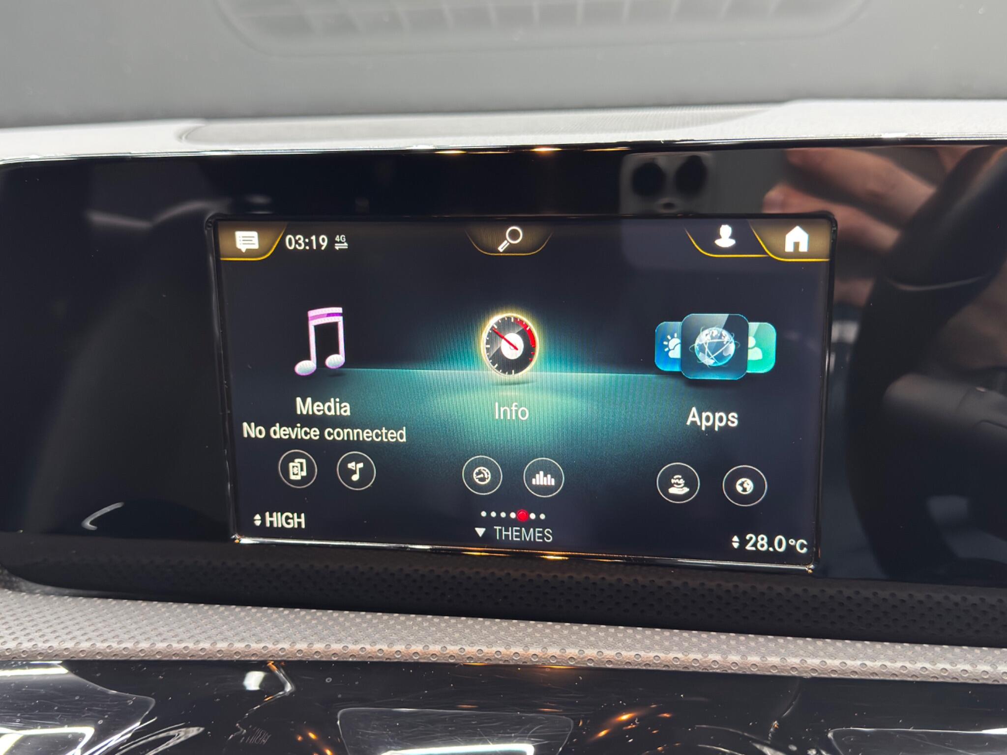 Mercedes-Benz A Class 1.5 A180d Sport 7G-DCT Euro 6 (s/s) 5dr 5dr Automatic 2026