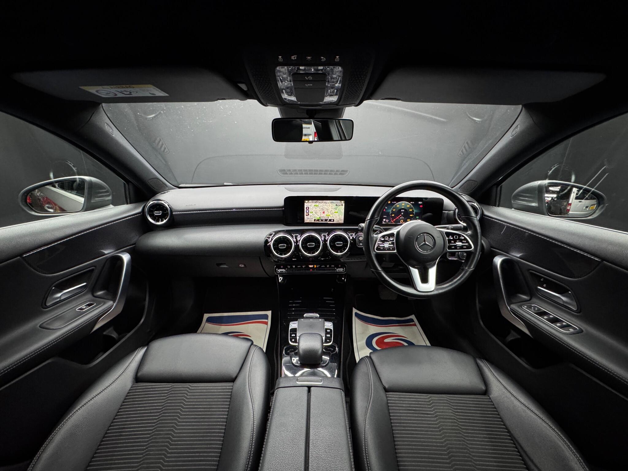 Mercedes-Benz A Class 1.5 A180d Sport 7G-DCT Euro 6 (s/s) 5dr 5dr Automatic 2026