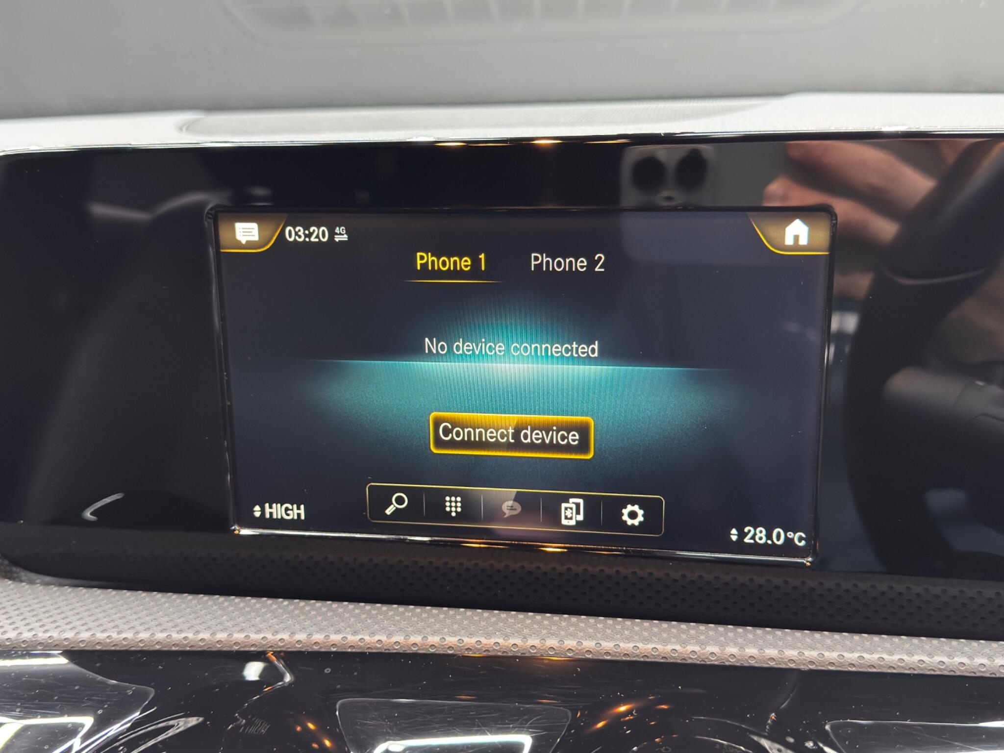 Mercedes-Benz A Class 1.5 A180d Sport 7G-DCT Euro 6 (s/s) 5dr 5dr Automatic 2026