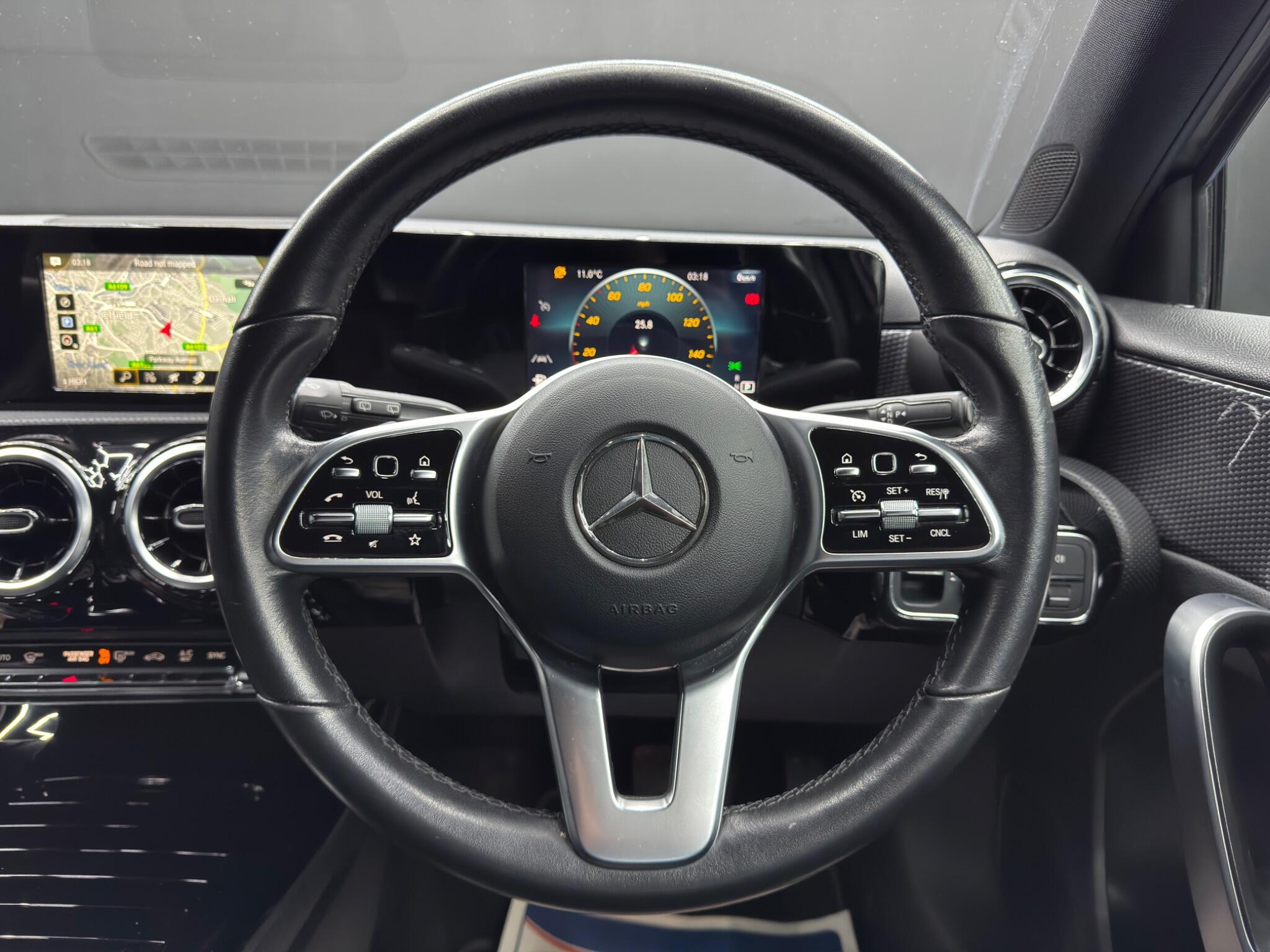 Mercedes-Benz A Class 1.5 A180d Sport 7G-DCT Euro 6 (s/s) 5dr 5dr Automatic 2026