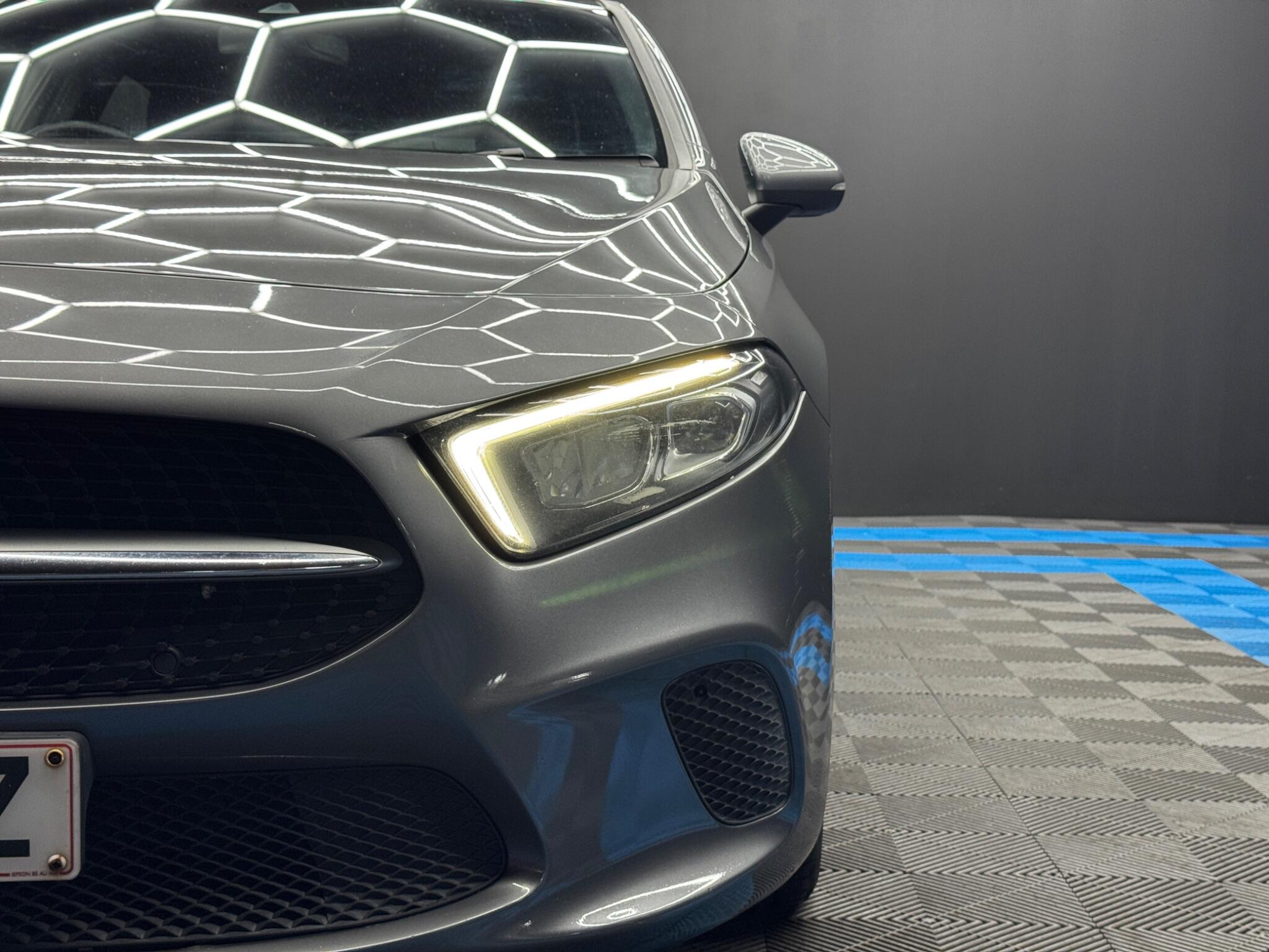 Mercedes-Benz A Class 1.5 A180d Sport 7G-DCT Euro 6 (s/s) 5dr 5dr Automatic 2026