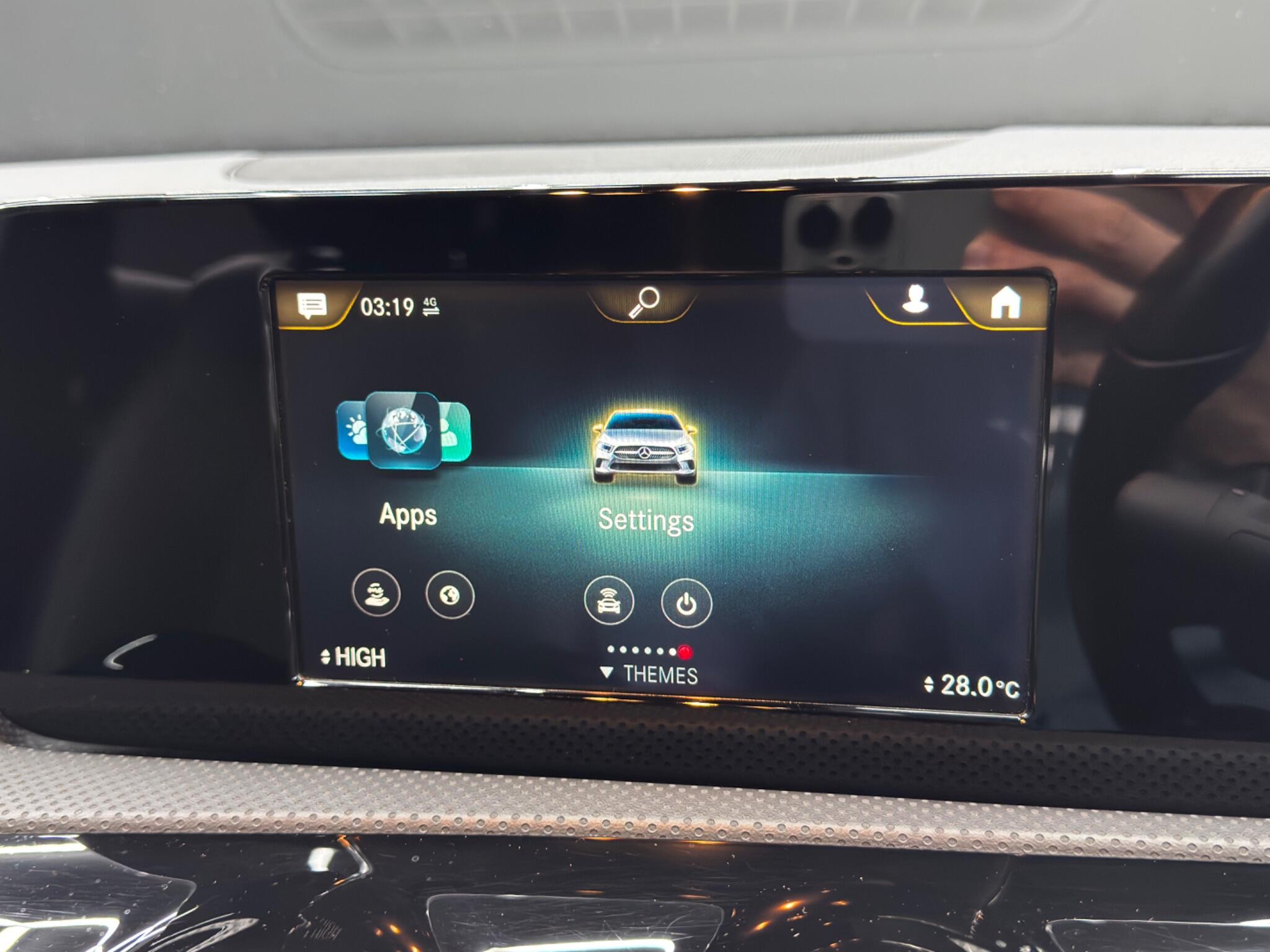 Mercedes-Benz A Class 1.5 A180d Sport 7G-DCT Euro 6 (s/s) 5dr 5dr Automatic 2026