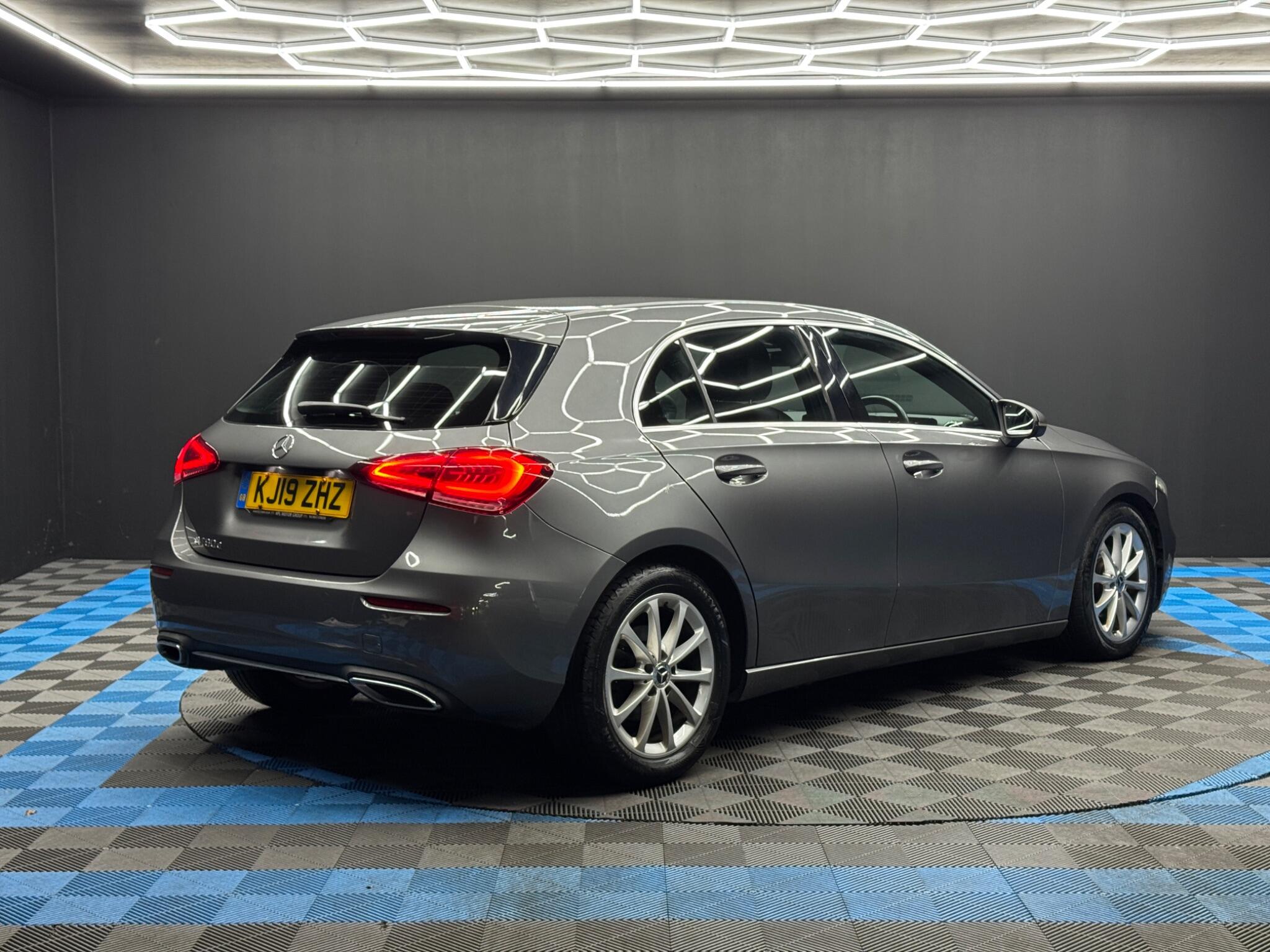 Mercedes-Benz A Class 1.5 A180d Sport 7G-DCT Euro 6 (s/s) 5dr 5dr Automatic 2026