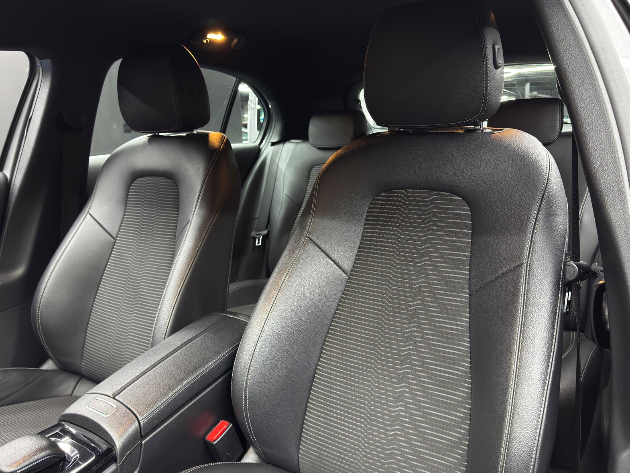 Mercedes-Benz A Class 1.5 A180d Sport 7G-DCT Euro 6 (s/s) 5dr 5dr Automatic 2026