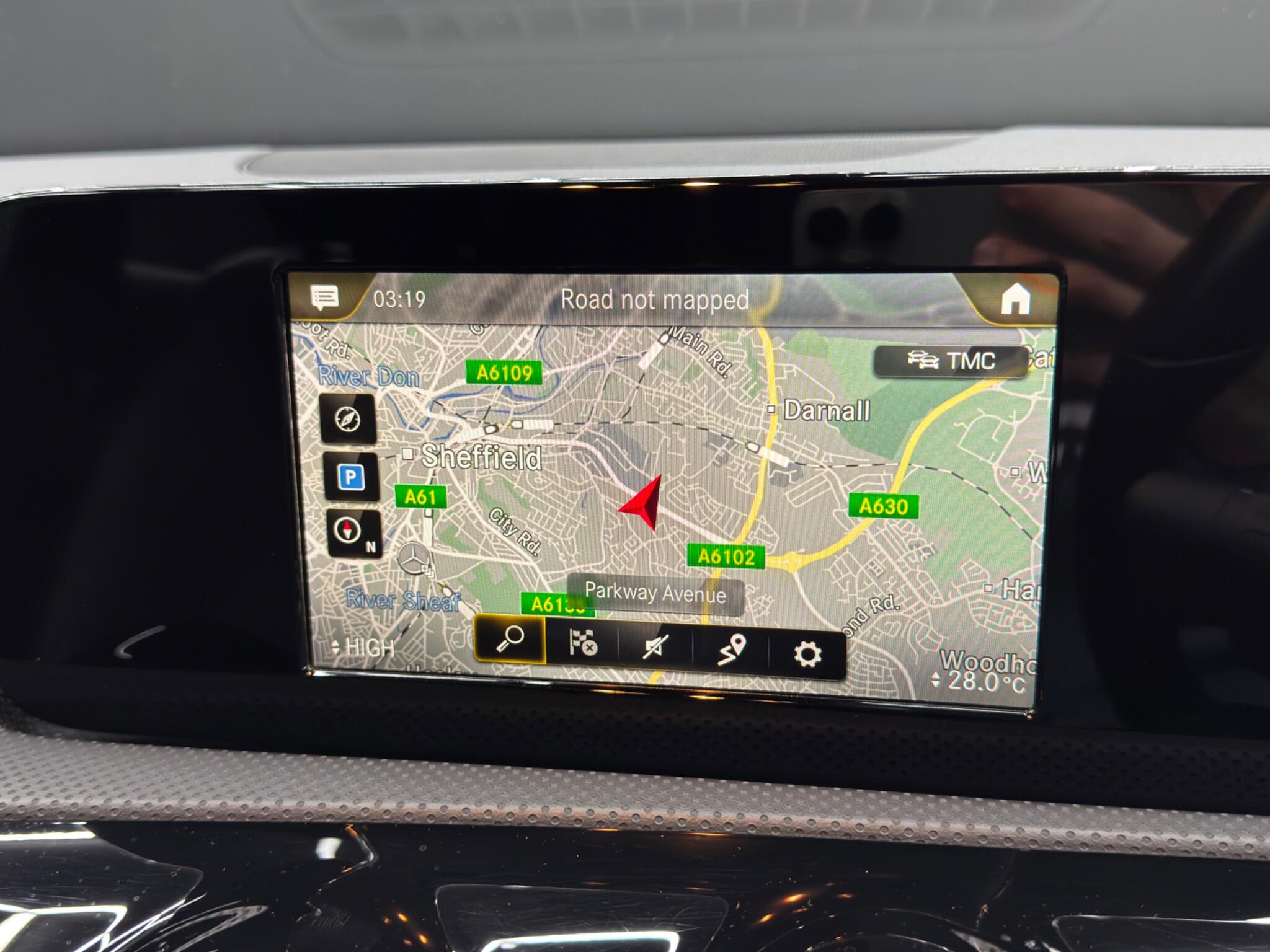 Mercedes-Benz A Class 1.5 A180d Sport 7G-DCT Euro 6 (s/s) 5dr 5dr Automatic 2026