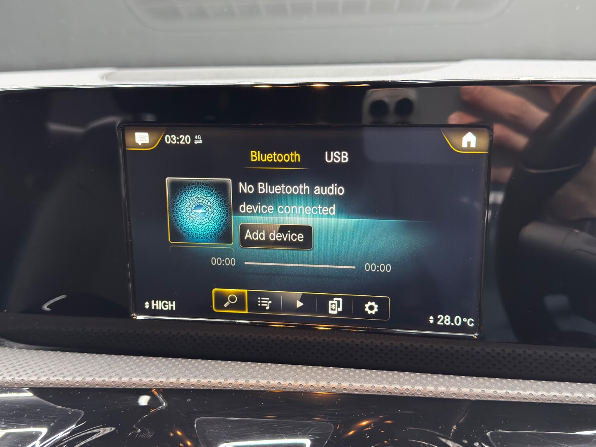 Mercedes-Benz A Class 1.5 A180d Sport 7G-DCT Euro 6 (s/s) 5dr 5dr Automatic 2026