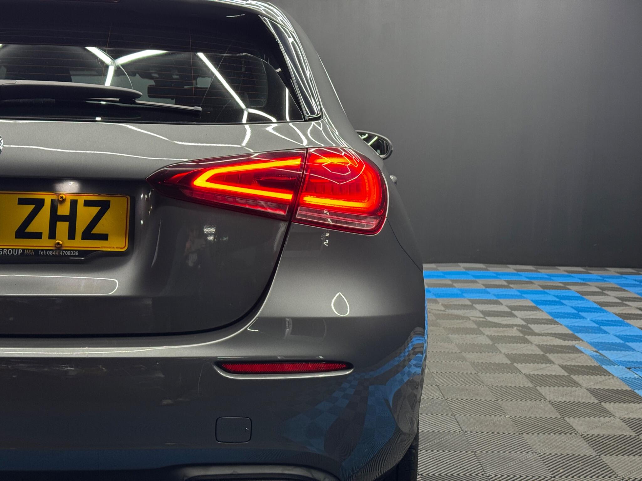 Mercedes-Benz A Class 1.5 A180d Sport 7G-DCT Euro 6 (s/s) 5dr 5dr Automatic 2026