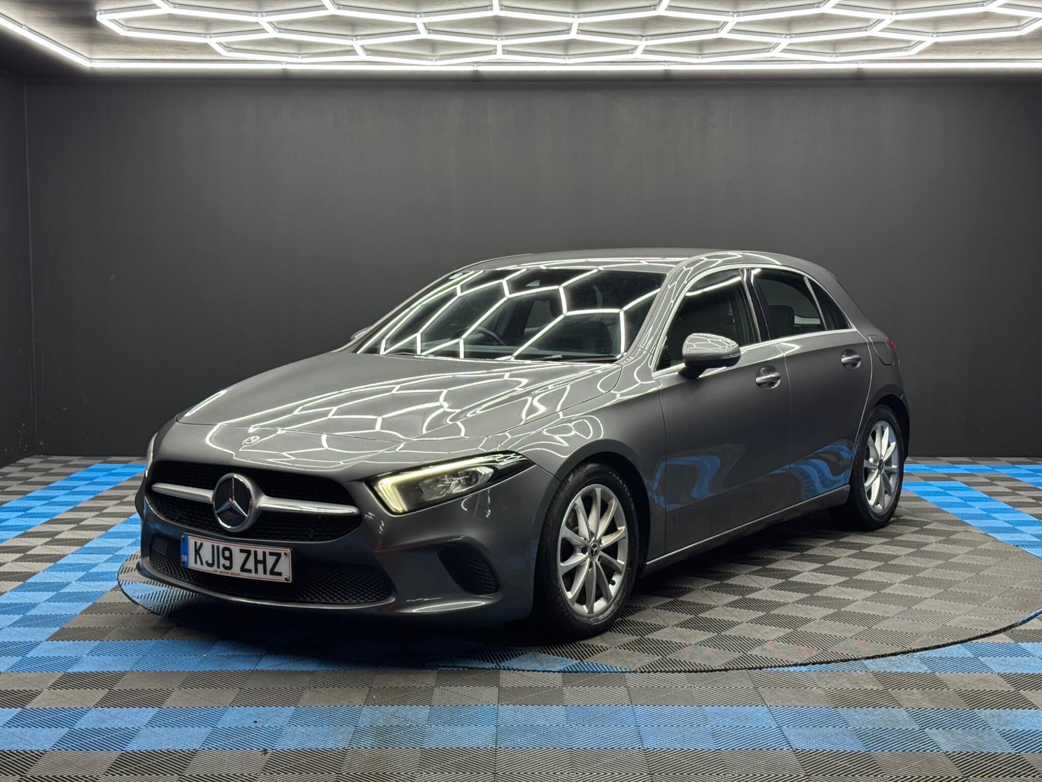 Mercedes-Benz A Class 1.5 A180d Sport 7G-DCT Euro 6 (s/s) 5dr 5dr Automatic 2026