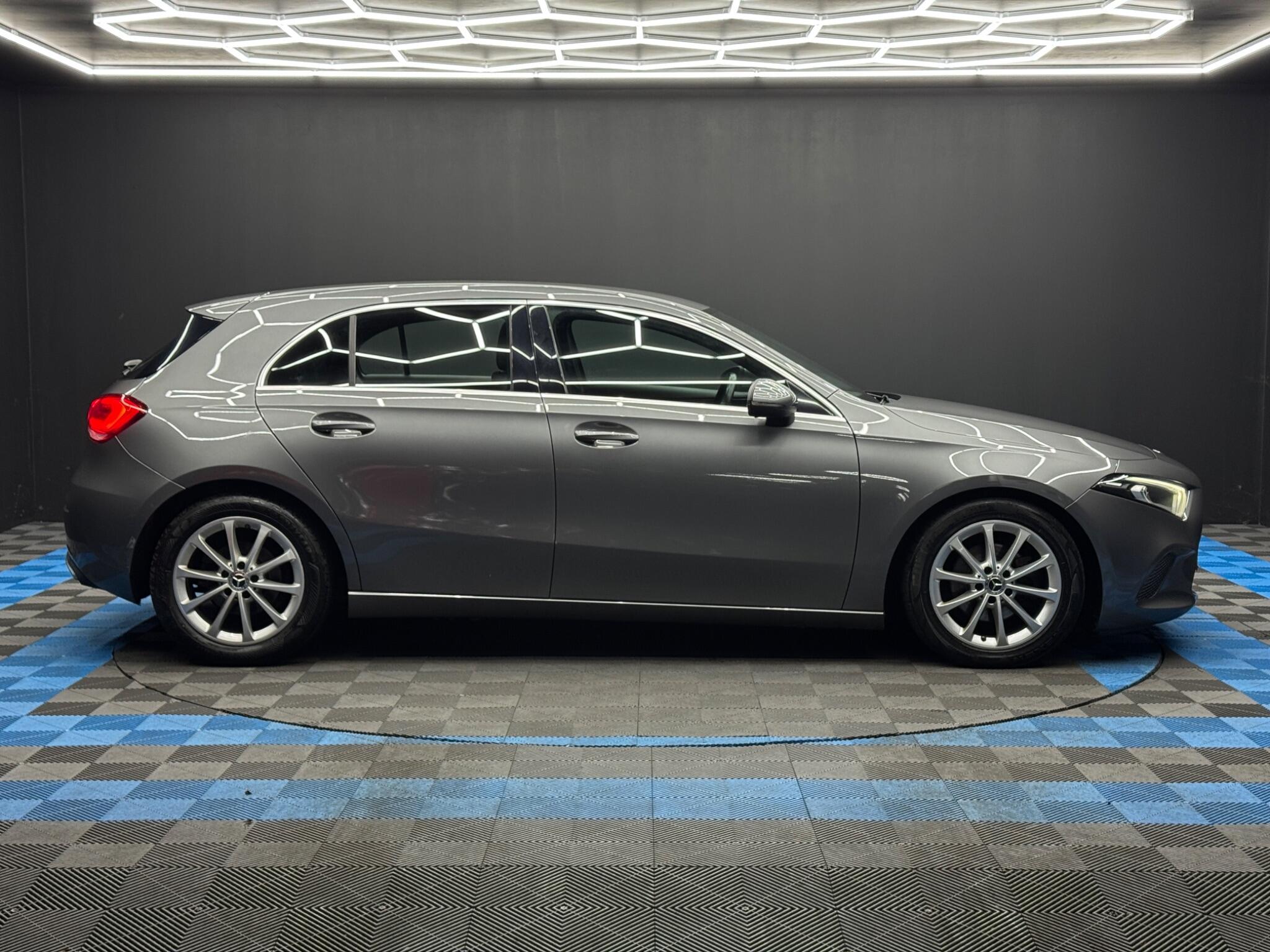 Mercedes-Benz A Class 1.5 A180d Sport 7G-DCT Euro 6 (s/s) 5dr 5dr Automatic 2026