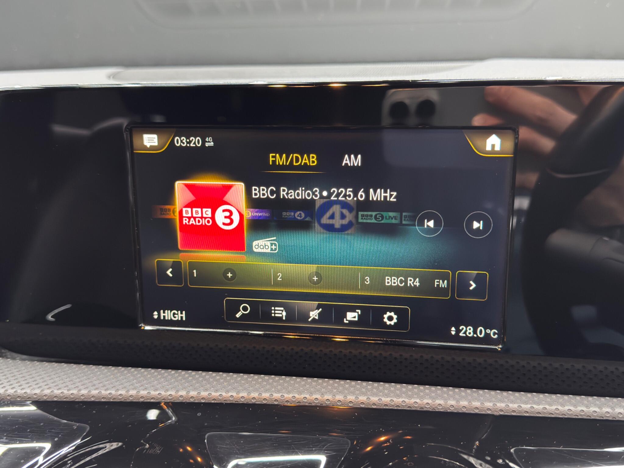 Mercedes-Benz A Class 1.5 A180d Sport 7G-DCT Euro 6 (s/s) 5dr 5dr Automatic 2026