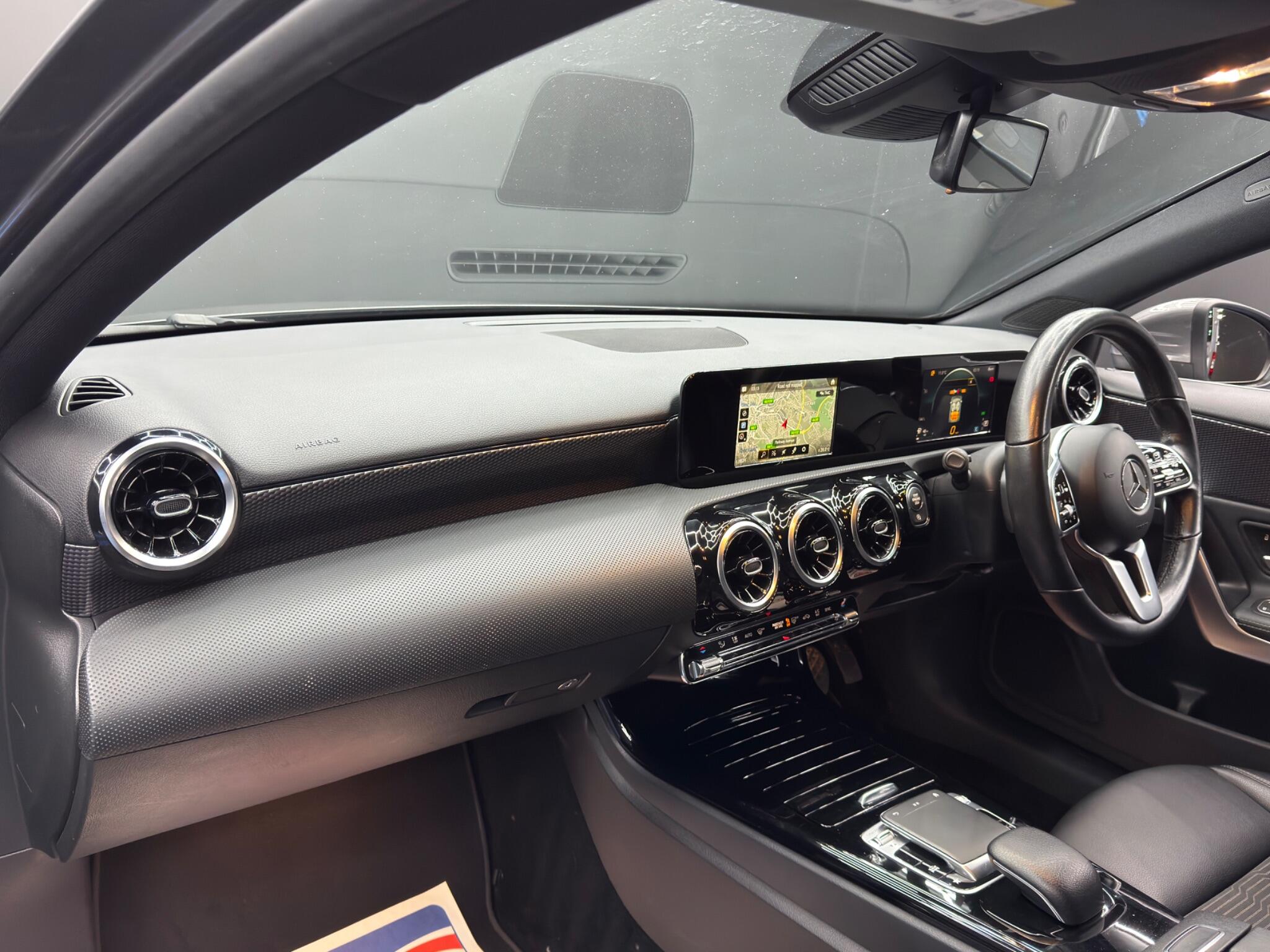 Mercedes-Benz A Class 1.5 A180d Sport 7G-DCT Euro 6 (s/s) 5dr 5dr Automatic 2026