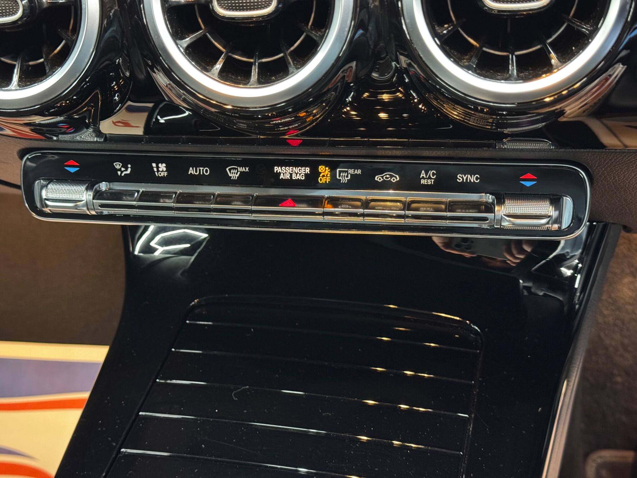 Mercedes-Benz A Class 1.5 A180d Sport 7G-DCT Euro 6 (s/s) 5dr 5dr Automatic 2026