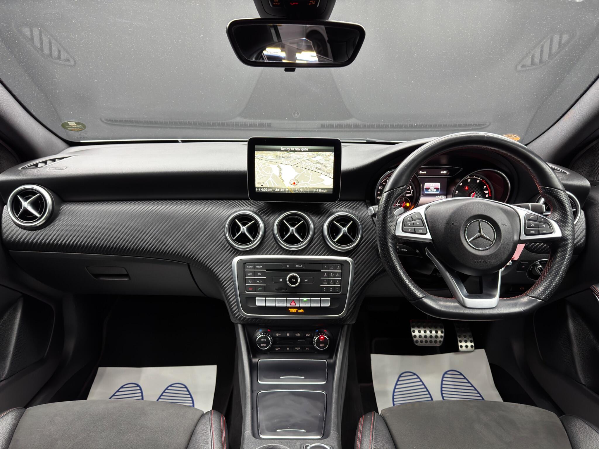 Mercedes-Benz A Class 1.6 A160 AMG Line 7G-DCT Euro 6 (s/s) 5dr 5dr Automatic 2026