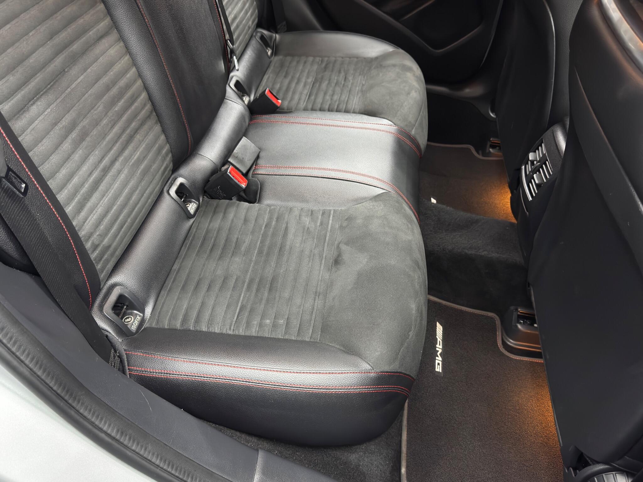 Mercedes-Benz A Class 1.6 A160 AMG Line 7G-DCT Euro 6 (s/s) 5dr 5dr Automatic 2026