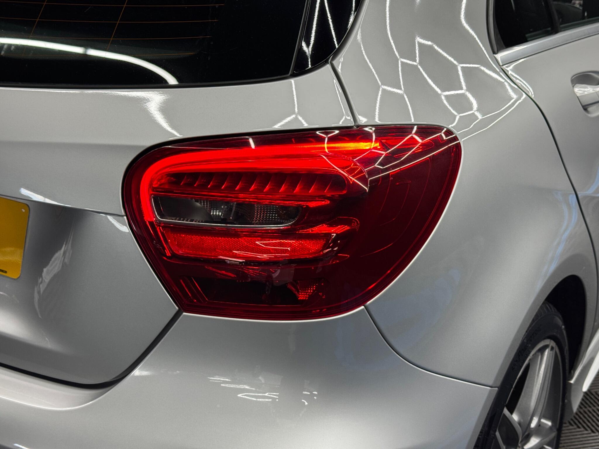 Mercedes-Benz A Class 1.6 A160 AMG Line 7G-DCT Euro 6 (s/s) 5dr 5dr Automatic 2026