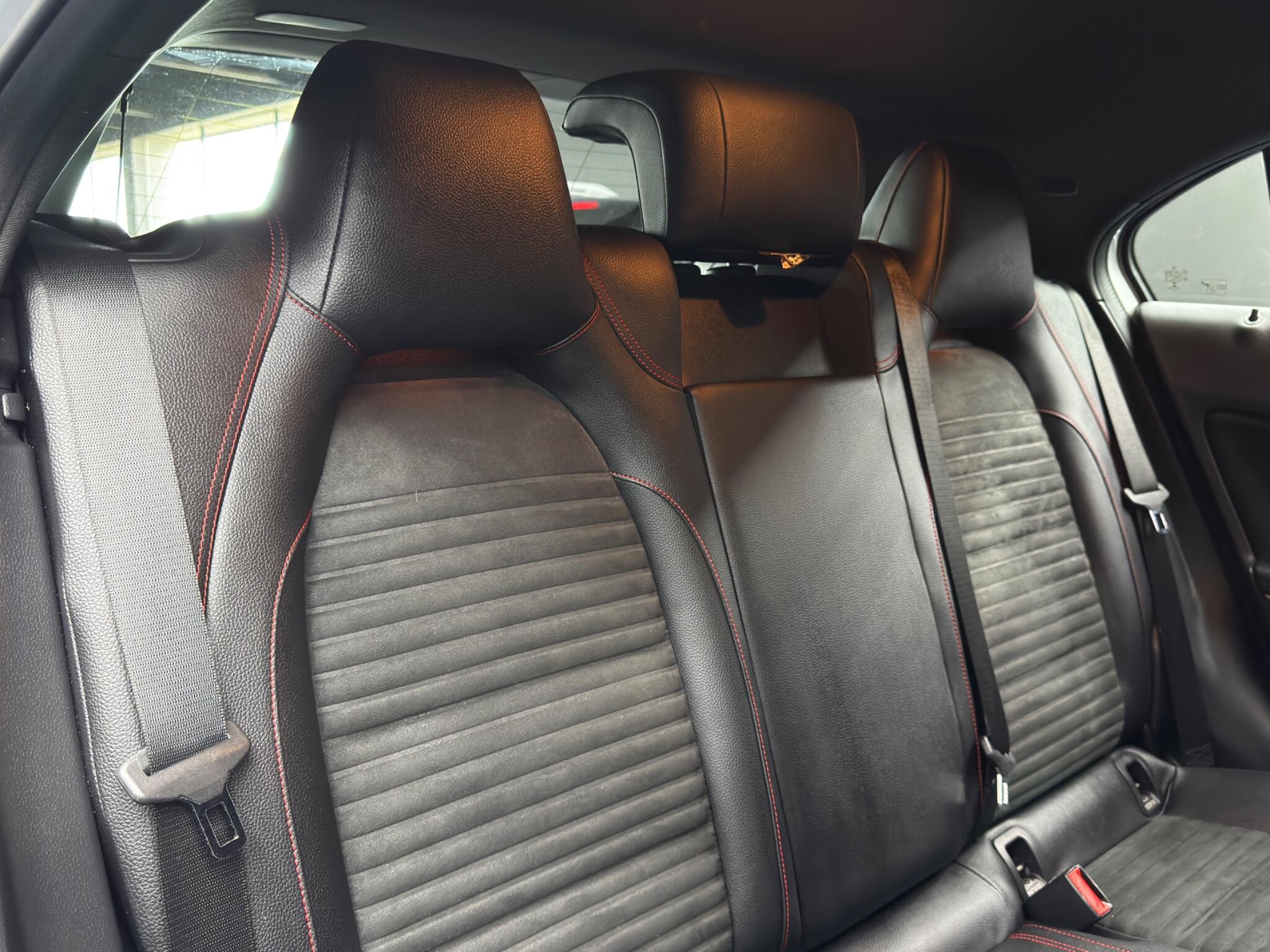 Mercedes-Benz A Class 1.6 A160 AMG Line 7G-DCT Euro 6 (s/s) 5dr 5dr Automatic 2026