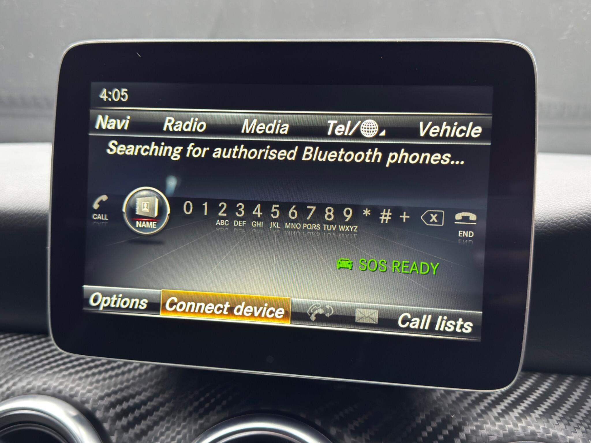 Mercedes-Benz A Class 1.6 A160 AMG Line 7G-DCT Euro 6 (s/s) 5dr 5dr Automatic 2026
