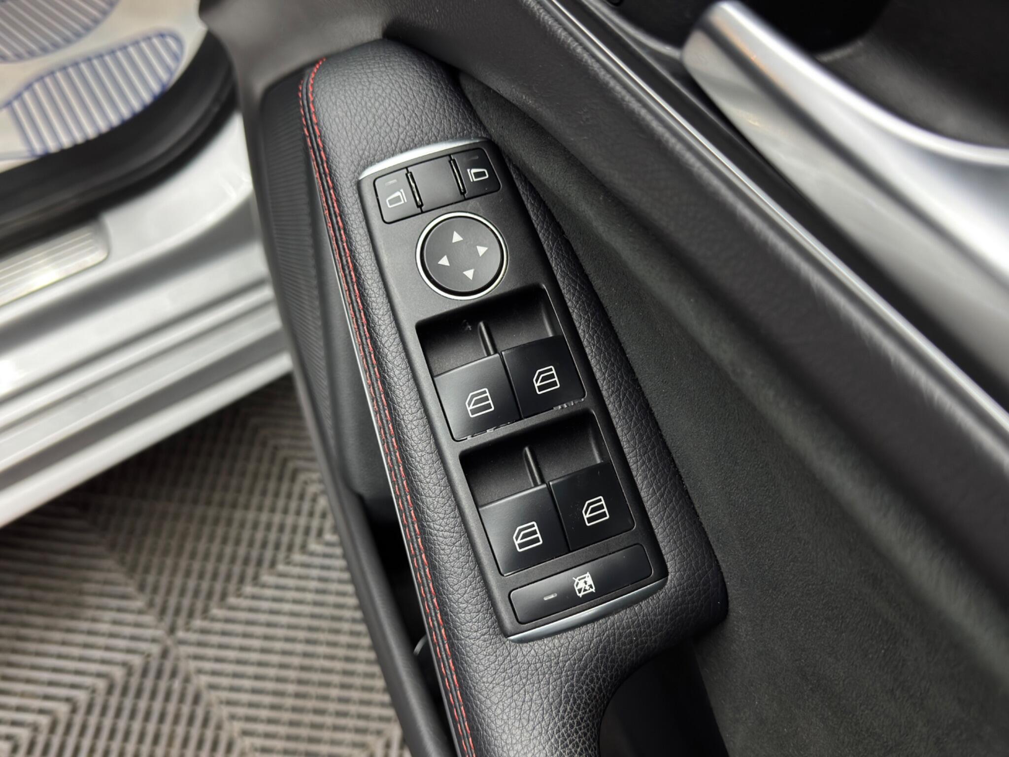Mercedes-Benz A Class 1.6 A160 AMG Line 7G-DCT Euro 6 (s/s) 5dr 5dr Automatic 2026