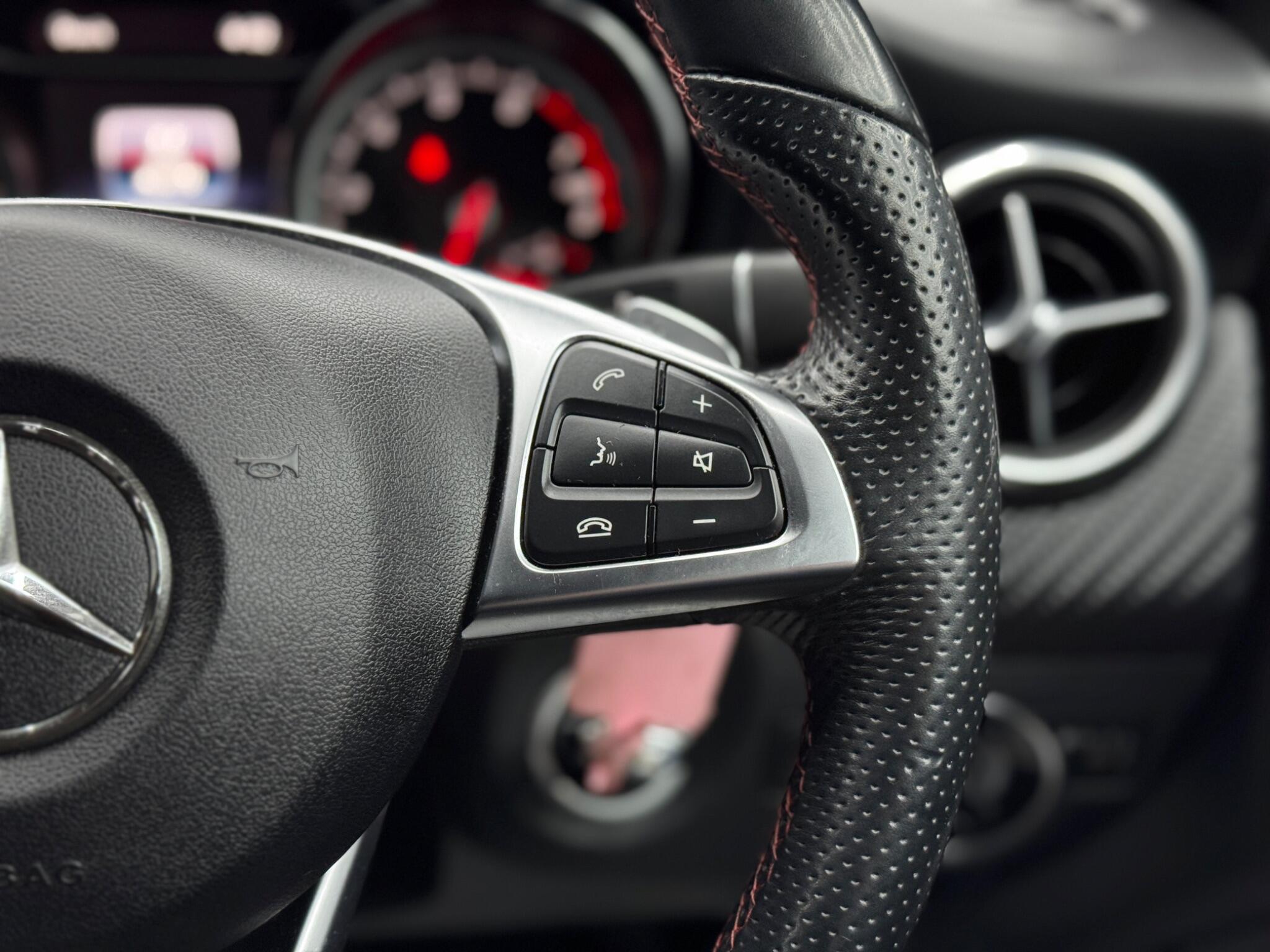 Mercedes-Benz A Class 1.6 A160 AMG Line 7G-DCT Euro 6 (s/s) 5dr 5dr Automatic 2026