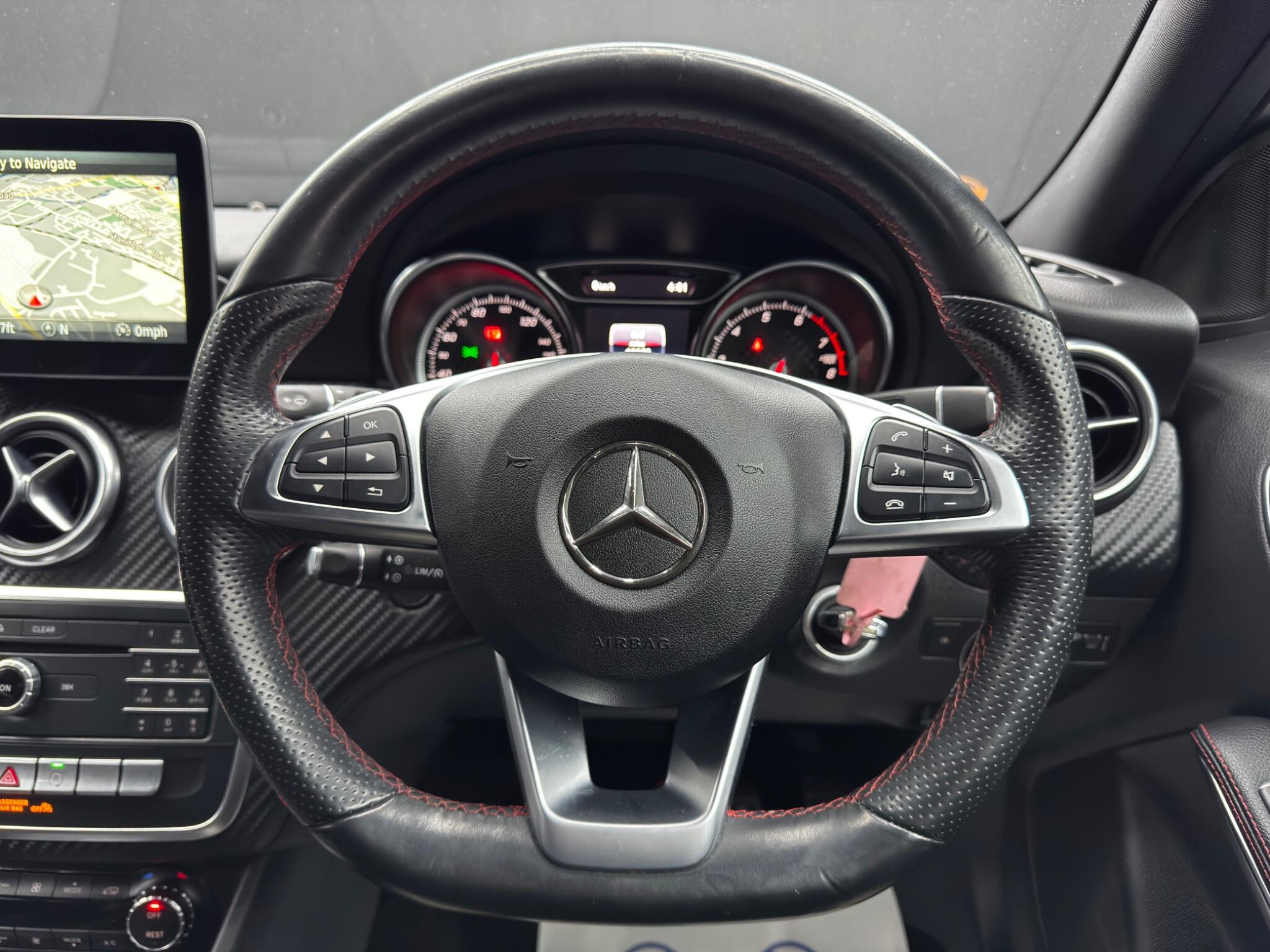 Mercedes-Benz A Class 1.6 A160 AMG Line 7G-DCT Euro 6 (s/s) 5dr 5dr Automatic 2026