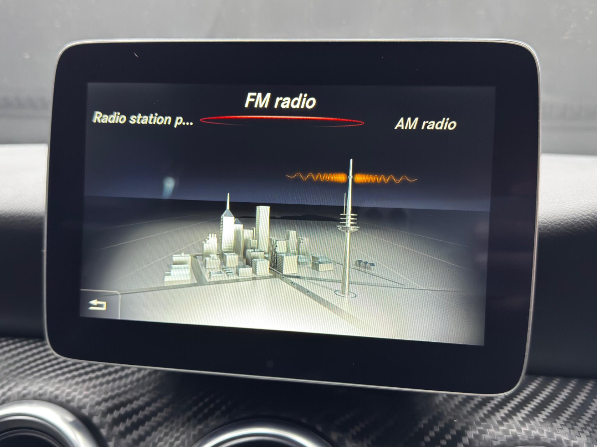 Mercedes-Benz A Class 1.6 A160 AMG Line 7G-DCT Euro 6 (s/s) 5dr 5dr Automatic 2026