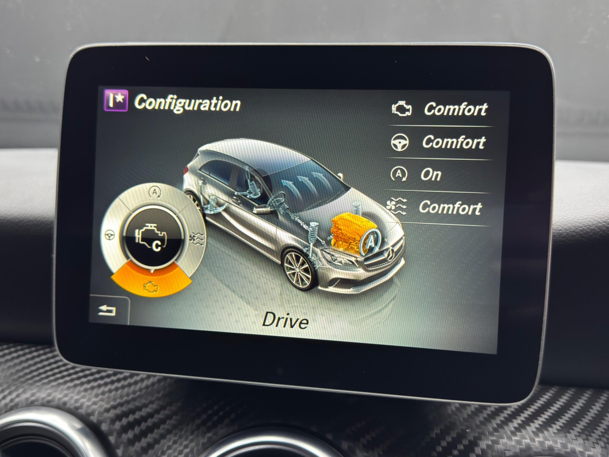 Mercedes-Benz A Class 1.6 A160 AMG Line 7G-DCT Euro 6 (s/s) 5dr 5dr Automatic 2026