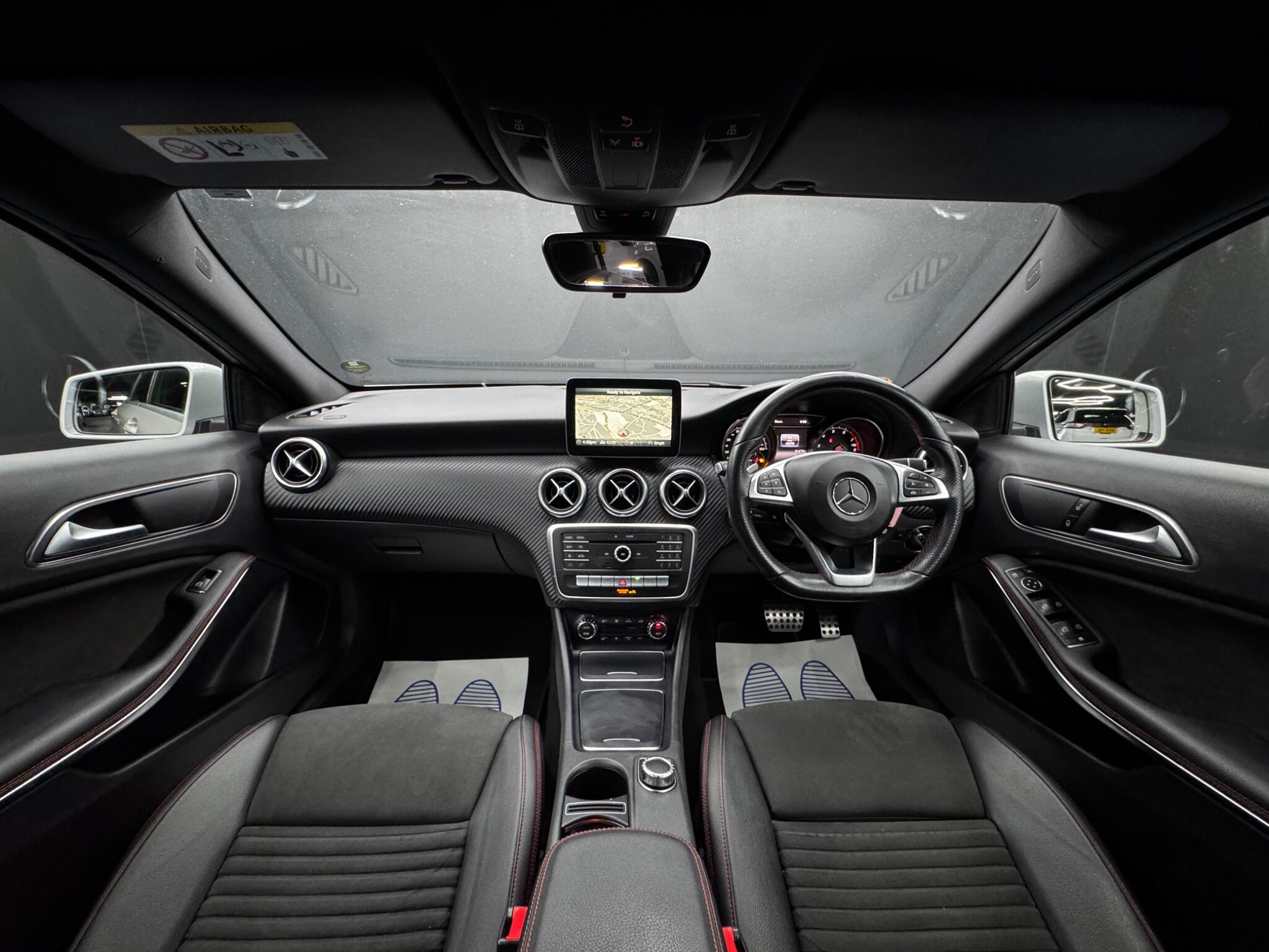 Mercedes-Benz A Class 1.6 A160 AMG Line 7G-DCT Euro 6 (s/s) 5dr 5dr Automatic 2026