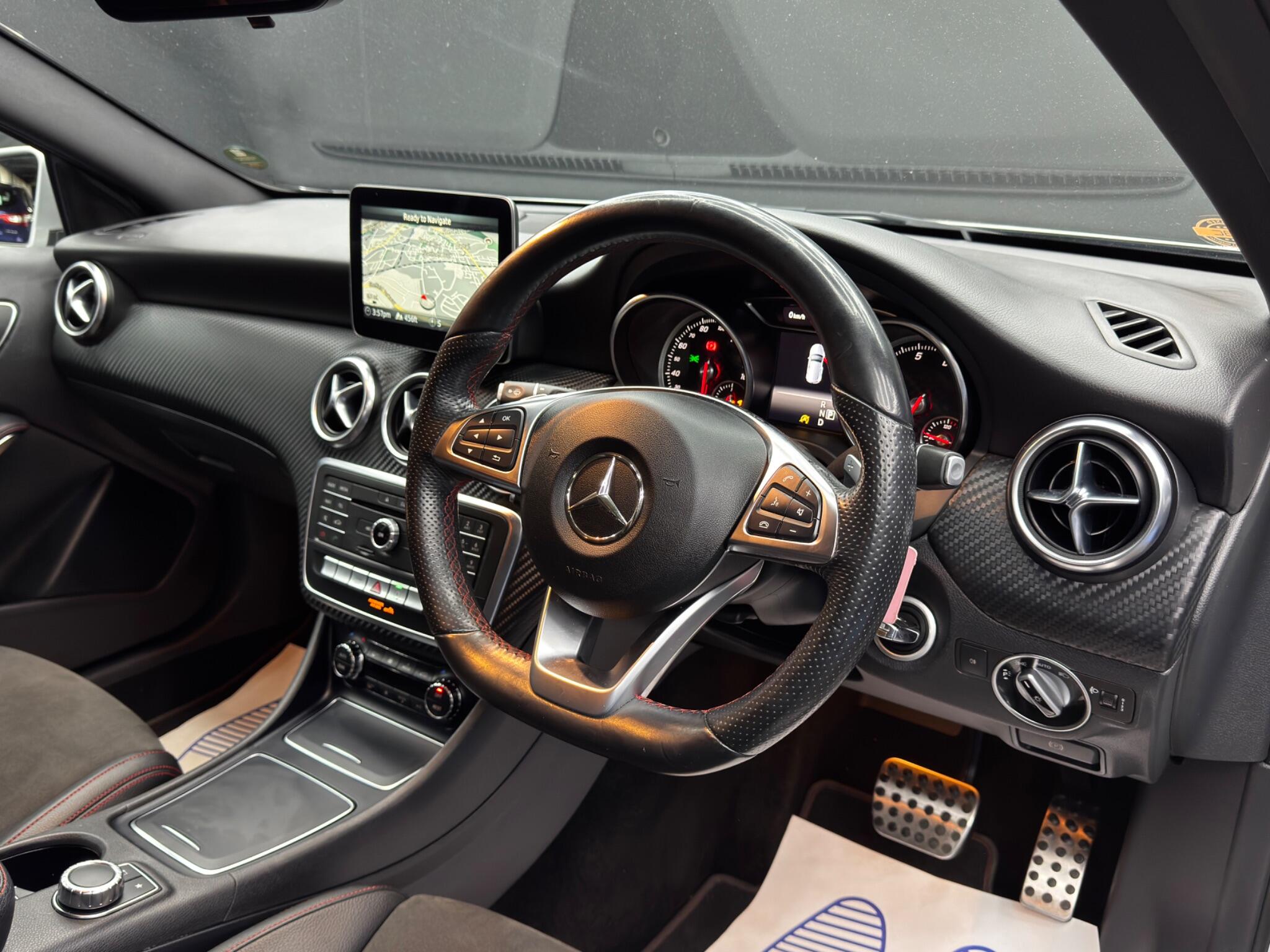 Mercedes-Benz A Class 1.6 A160 AMG Line 7G-DCT Euro 6 (s/s) 5dr 5dr Automatic 2026