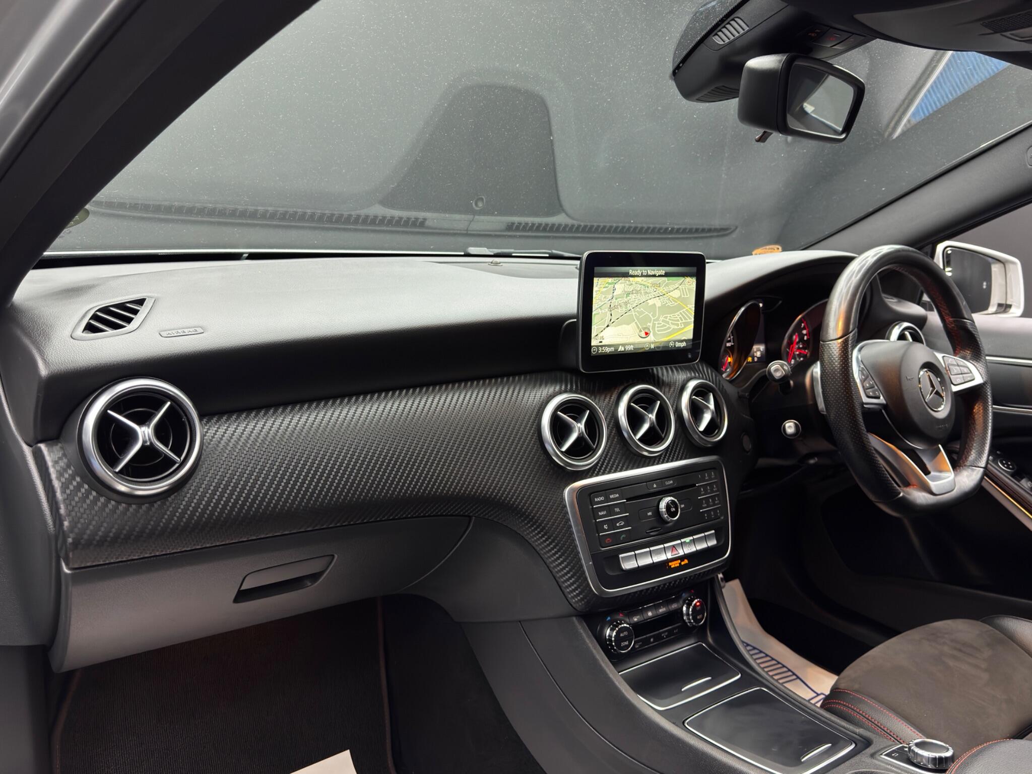Mercedes-Benz A Class 1.6 A160 AMG Line 7G-DCT Euro 6 (s/s) 5dr 5dr Automatic 2026