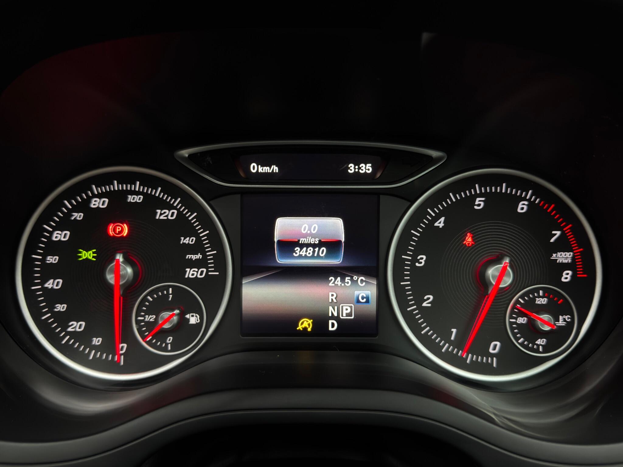 Mercedes-Benz B Class 1.6 B200 AMG Line (Premium Plus) 7G-DCT Euro 6 (s/s) 5dr 5dr Automatic 2026
