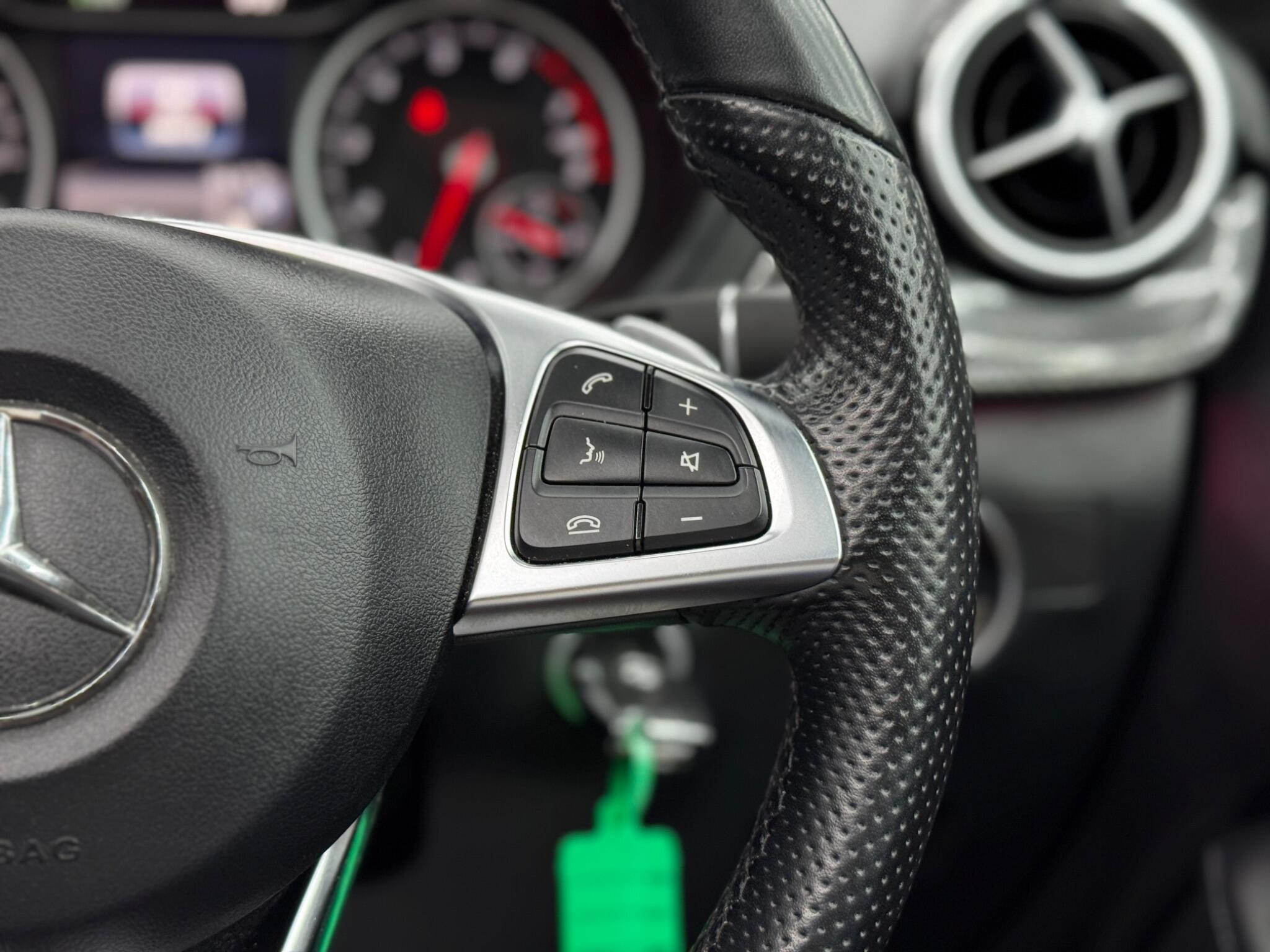 Mercedes-Benz B Class 1.6 B200 AMG Line (Premium Plus) 7G-DCT Euro 6 (s/s) 5dr 5dr Automatic 2026