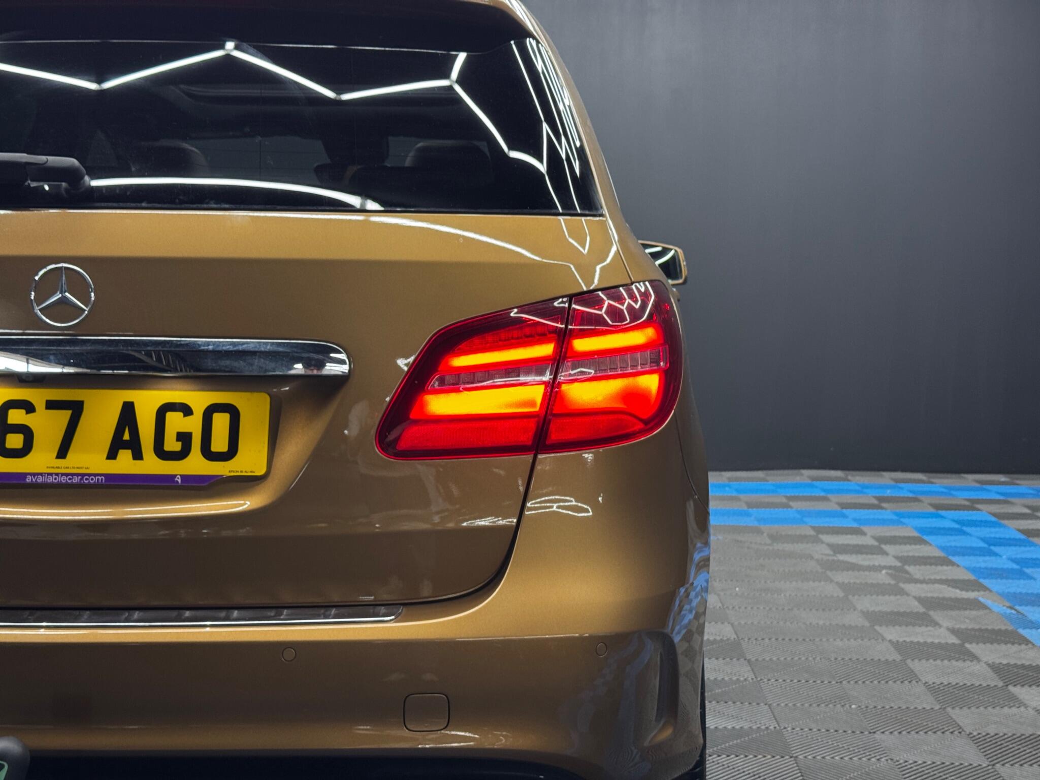 Mercedes-Benz B Class 1.6 B200 AMG Line (Premium Plus) 7G-DCT Euro 6 (s/s) 5dr 5dr Automatic 2026