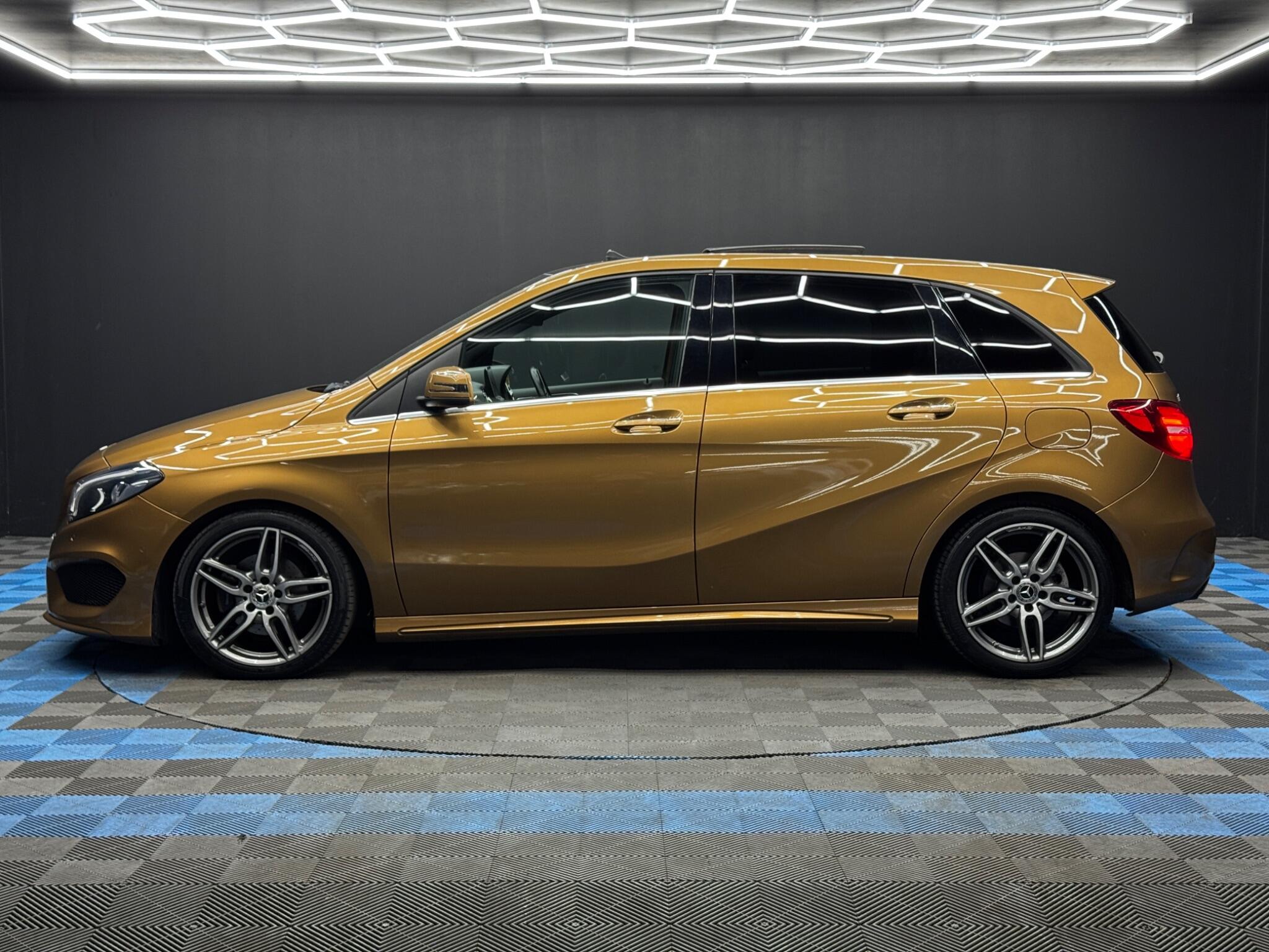Mercedes-Benz B Class 1.6 B200 AMG Line (Premium Plus) 7G-DCT Euro 6 (s/s) 5dr 5dr Automatic 2026