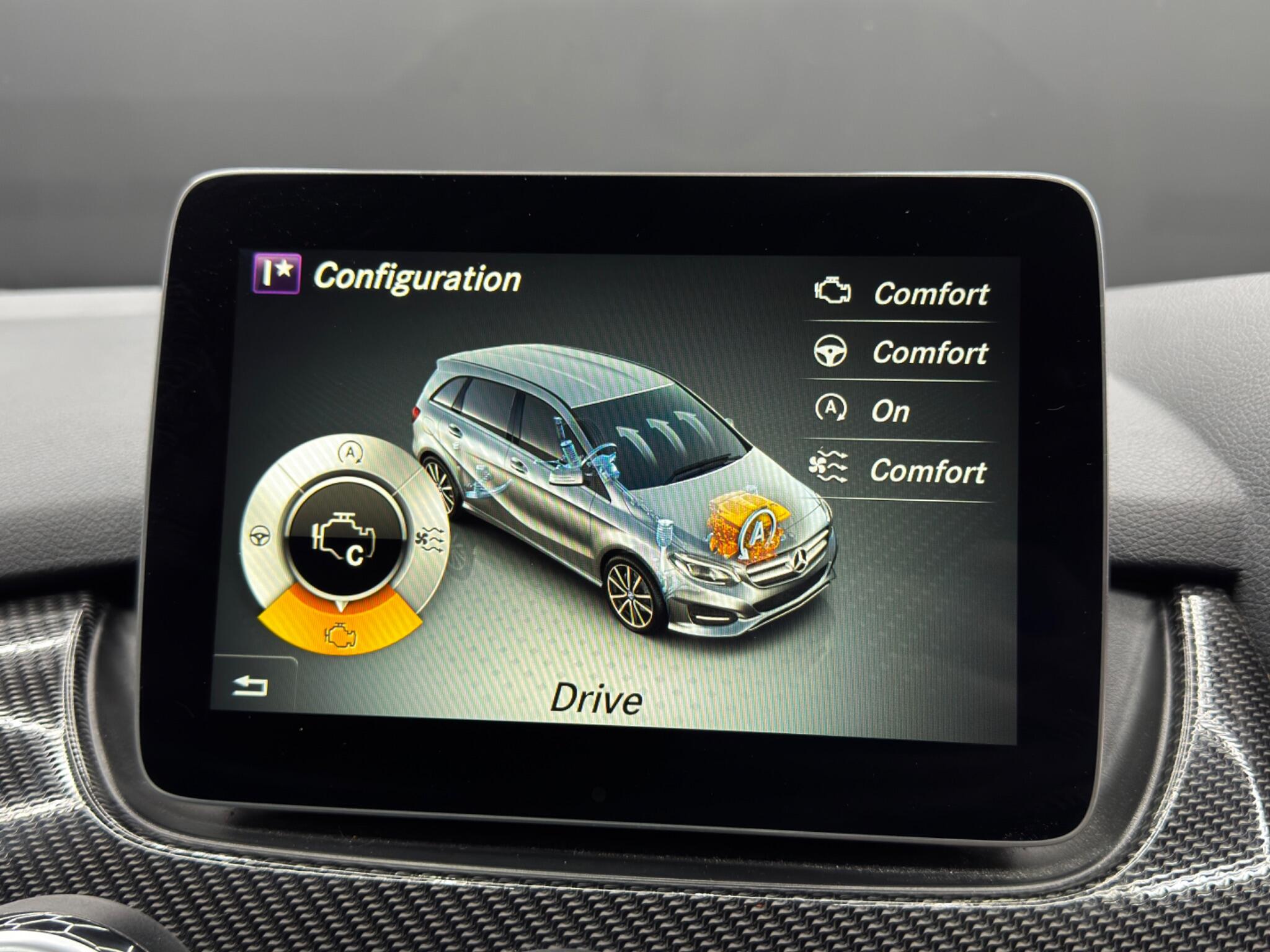 Mercedes-Benz B Class 1.6 B200 AMG Line (Premium Plus) 7G-DCT Euro 6 (s/s) 5dr 5dr Automatic 2026