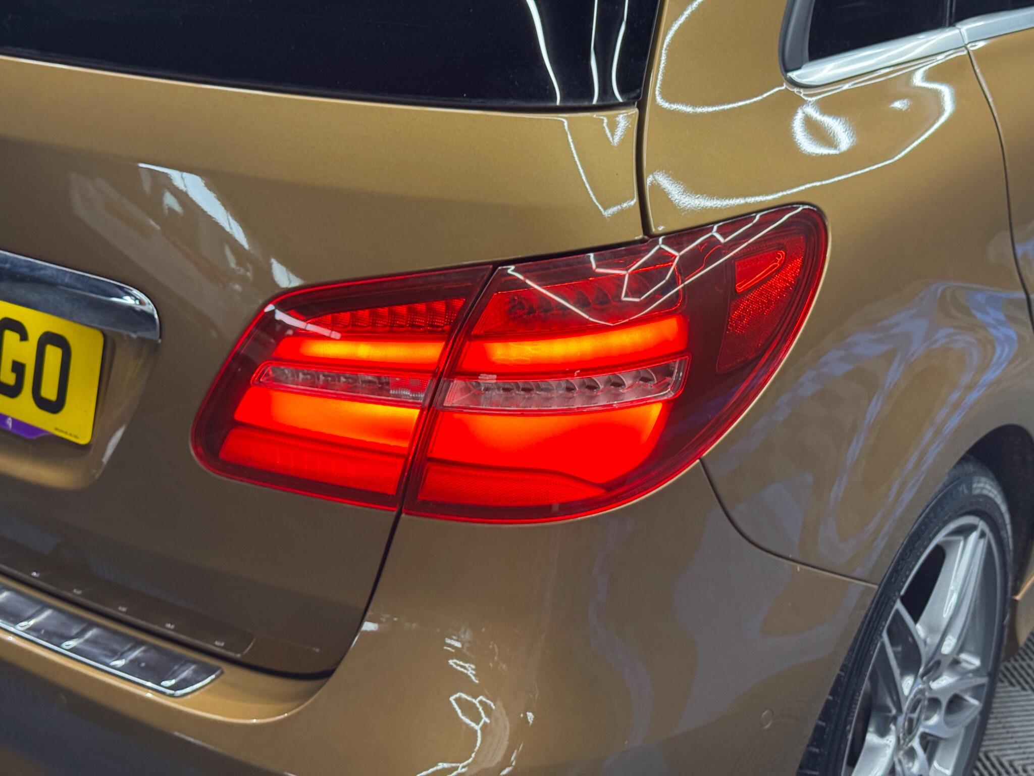 Mercedes-Benz B Class 1.6 B200 AMG Line (Premium Plus) 7G-DCT Euro 6 (s/s) 5dr 5dr Automatic 2026